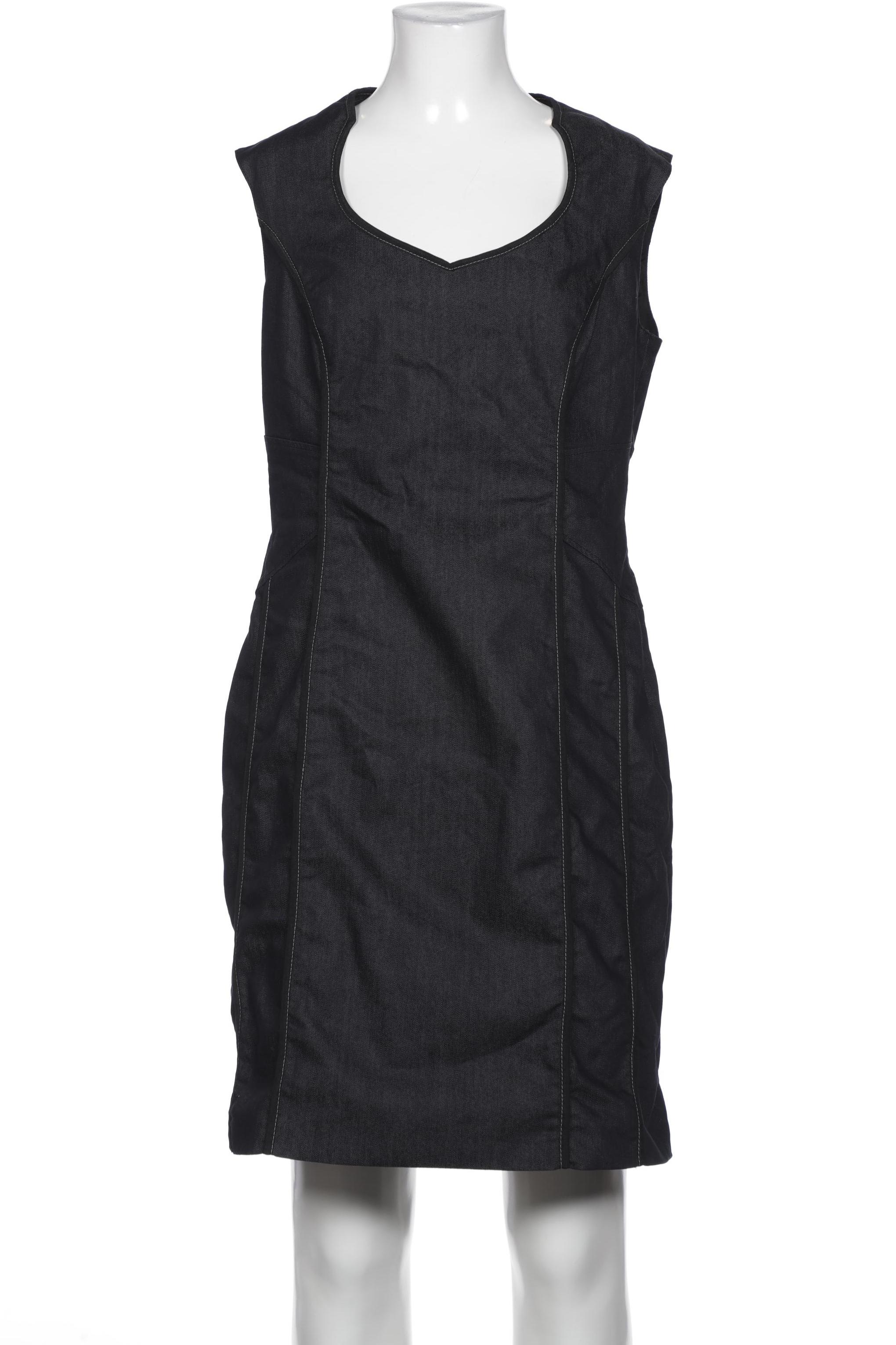 

s.Oliver Selection Damen Kleid, marineblau