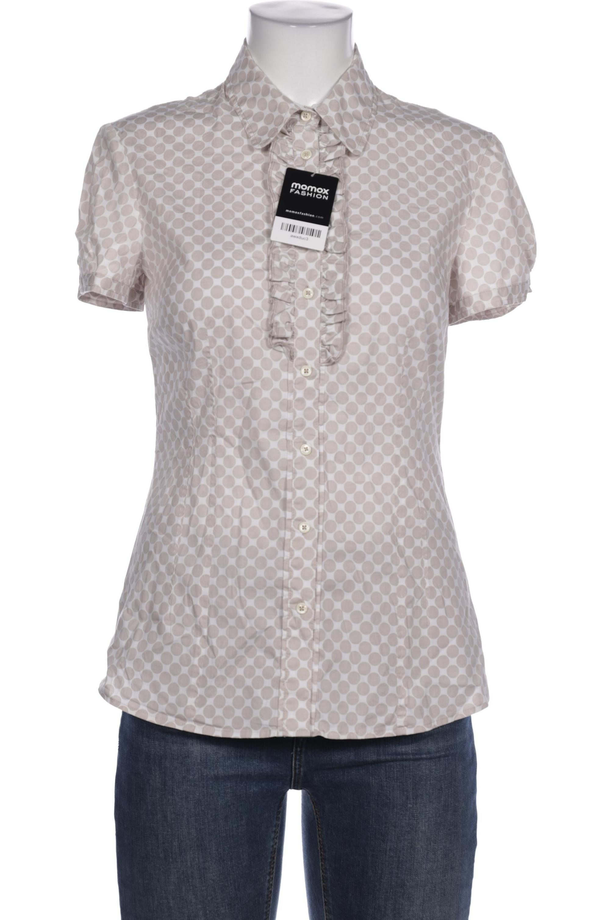 

s.Oliver Selection Damen Bluse, beige, Gr. 38