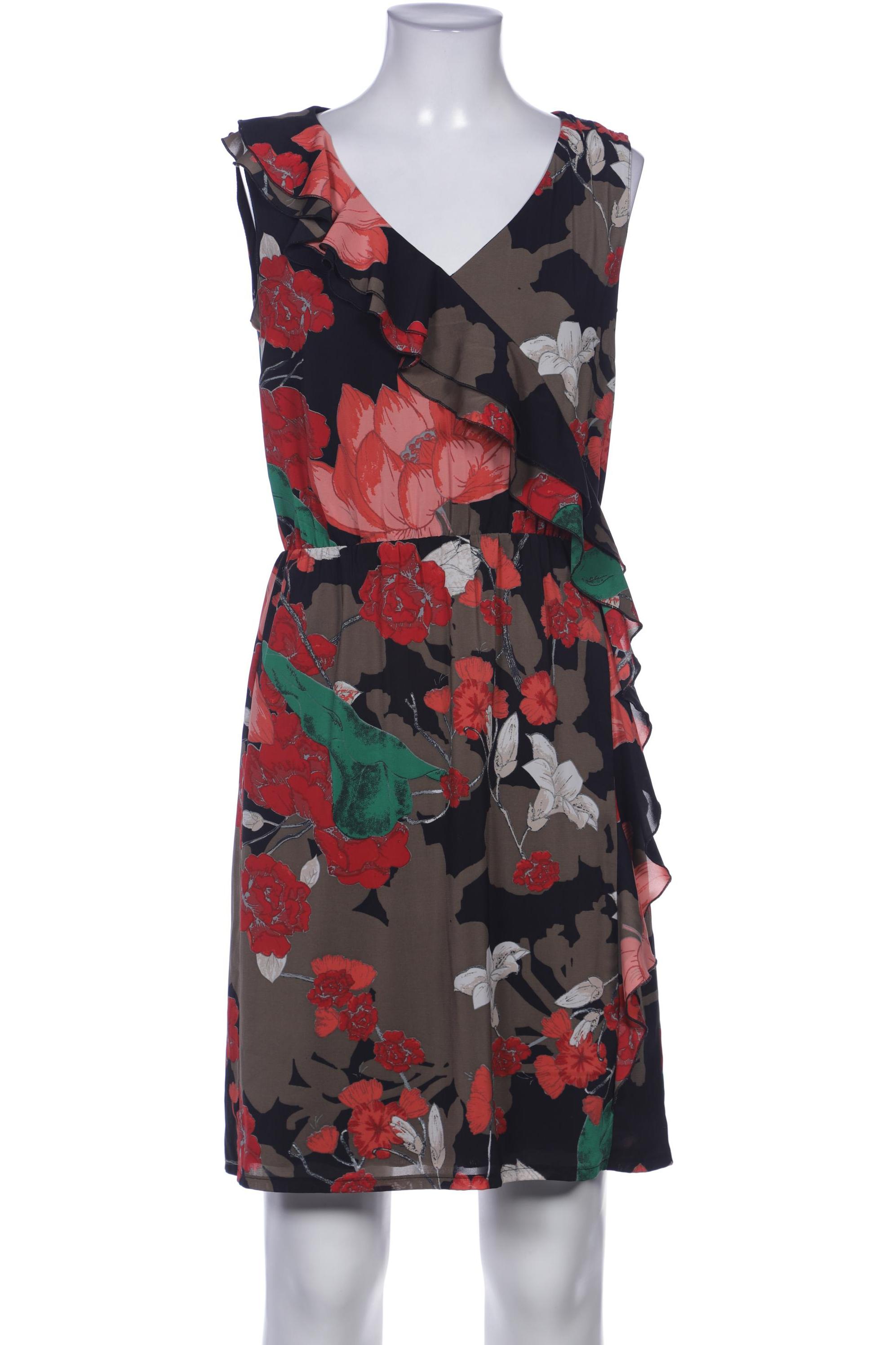 

s.Oliver Selection Damen Kleid, mehrfarbig, Gr. 36