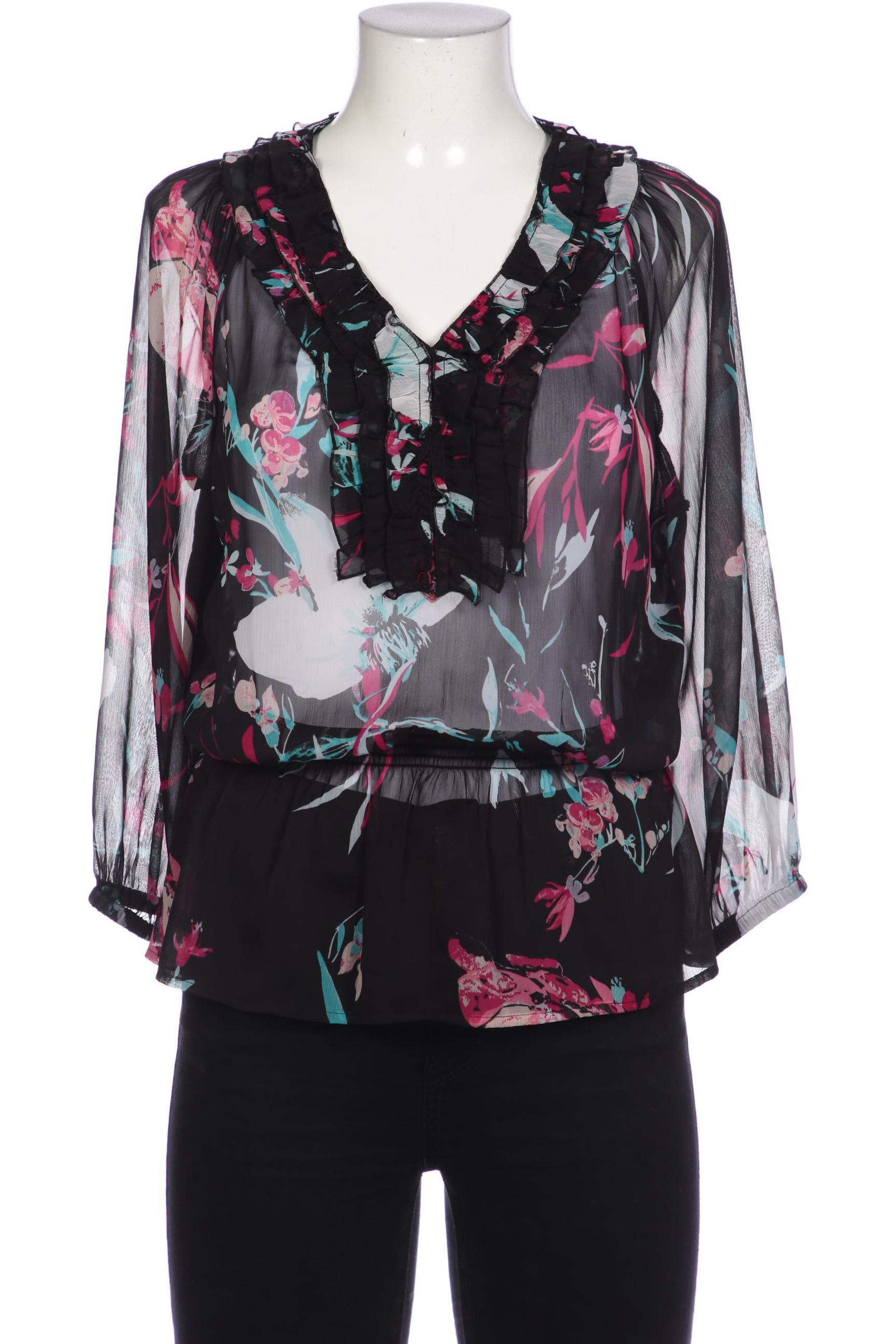 

s.Oliver Selection Damen Bluse, schwarz, Gr. 40