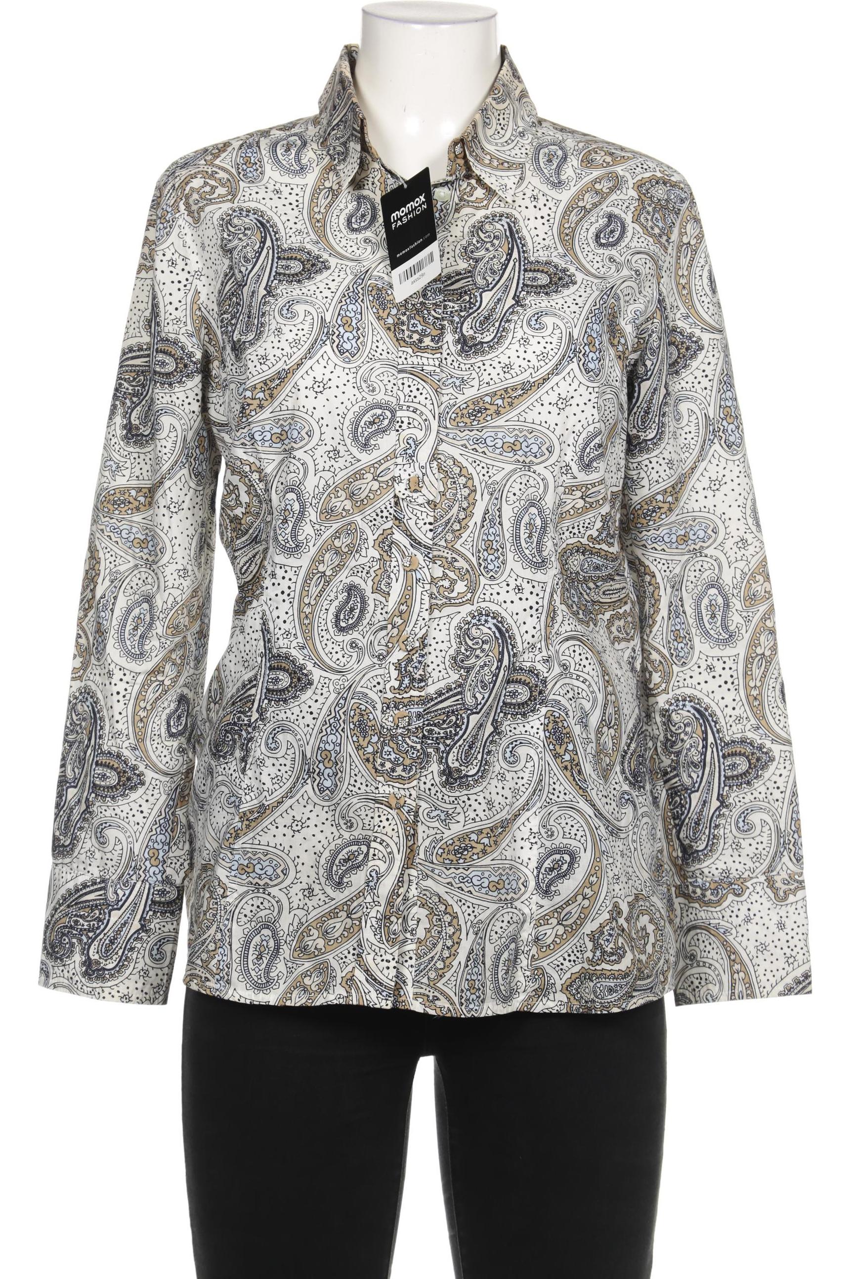 

s.Oliver Selection Damen Bluse, weiß