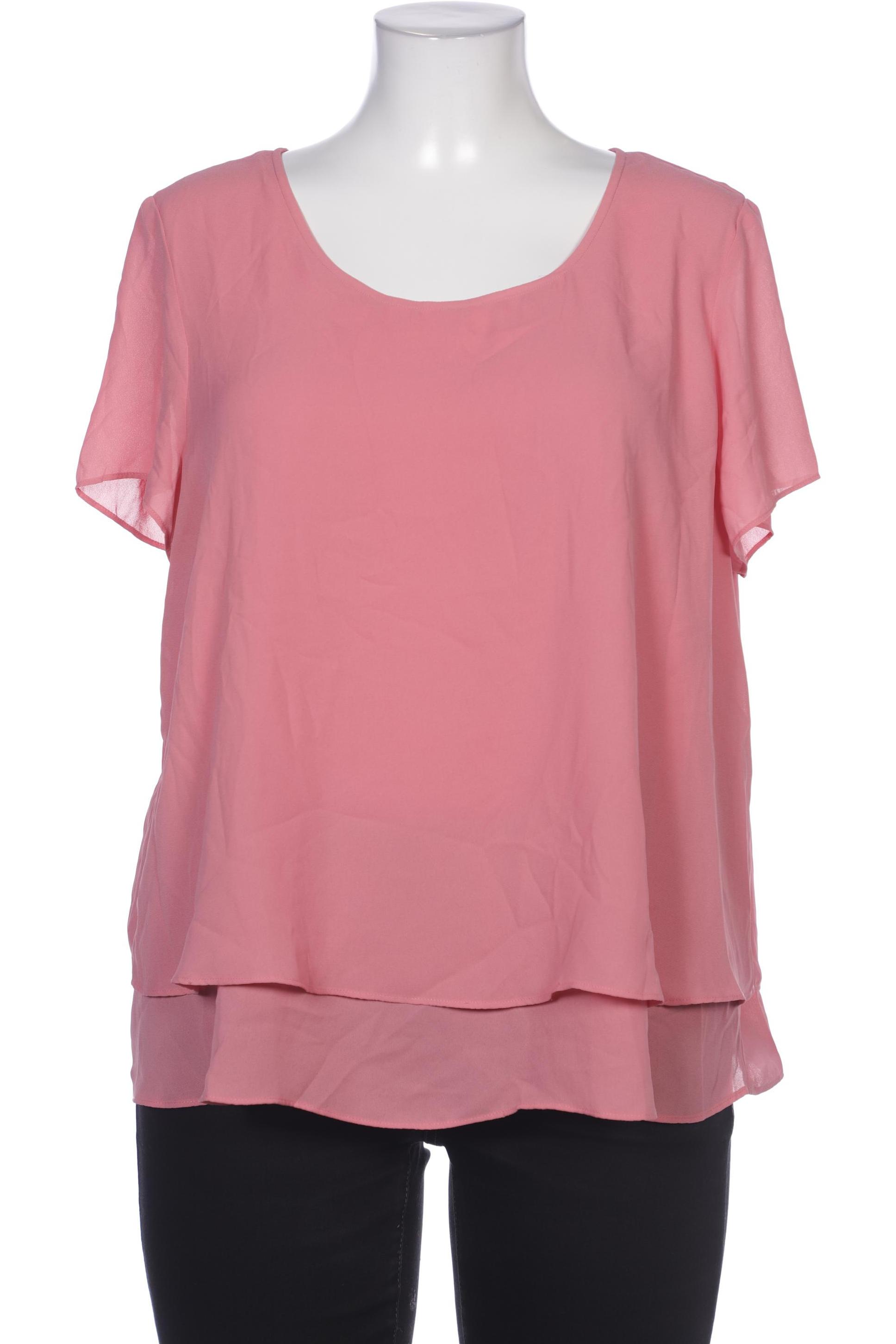 

s.Oliver Selection Damen Bluse, pink, Gr. 46