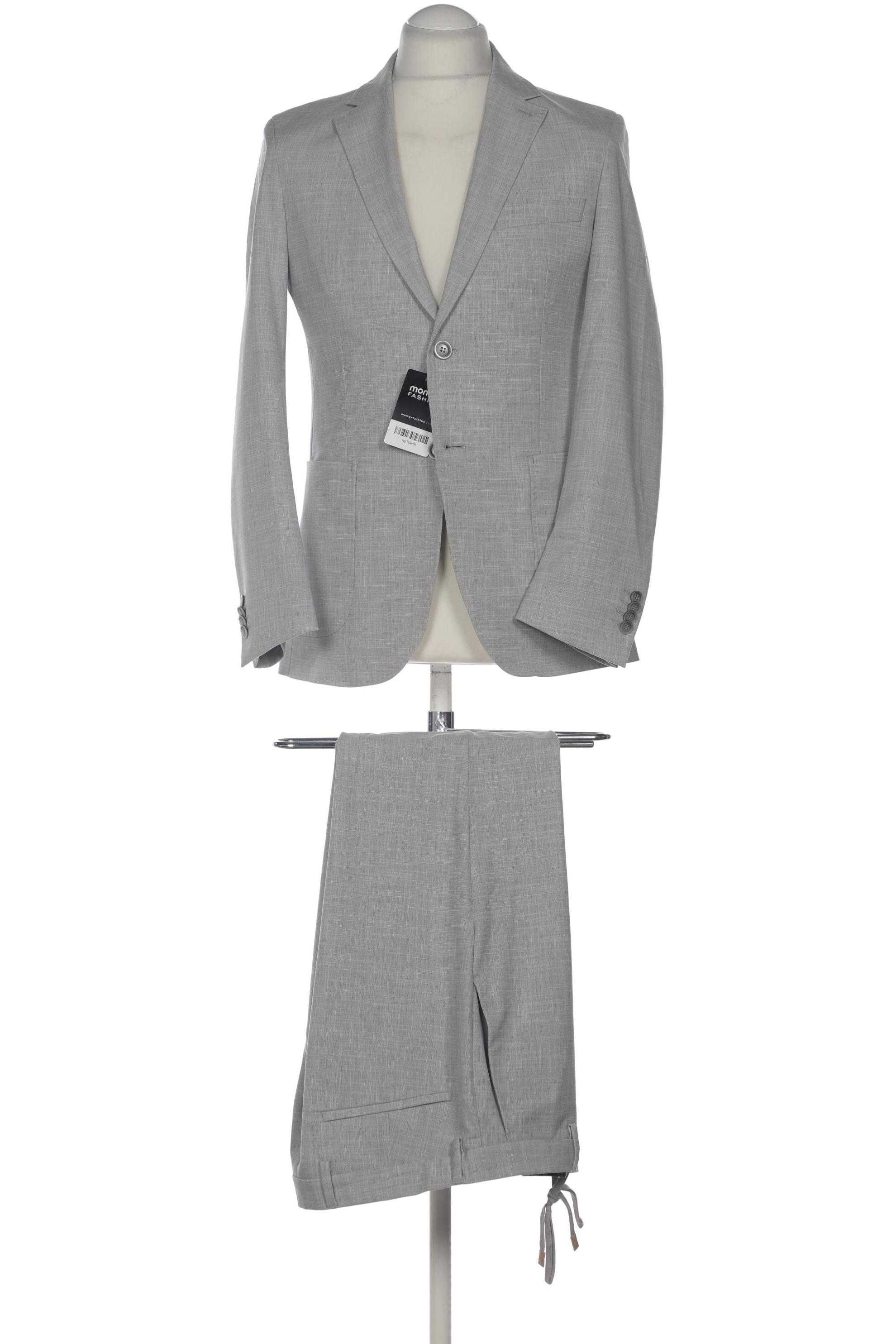 

s.Oliver Selection Herren Anzug, grau, Gr. 46