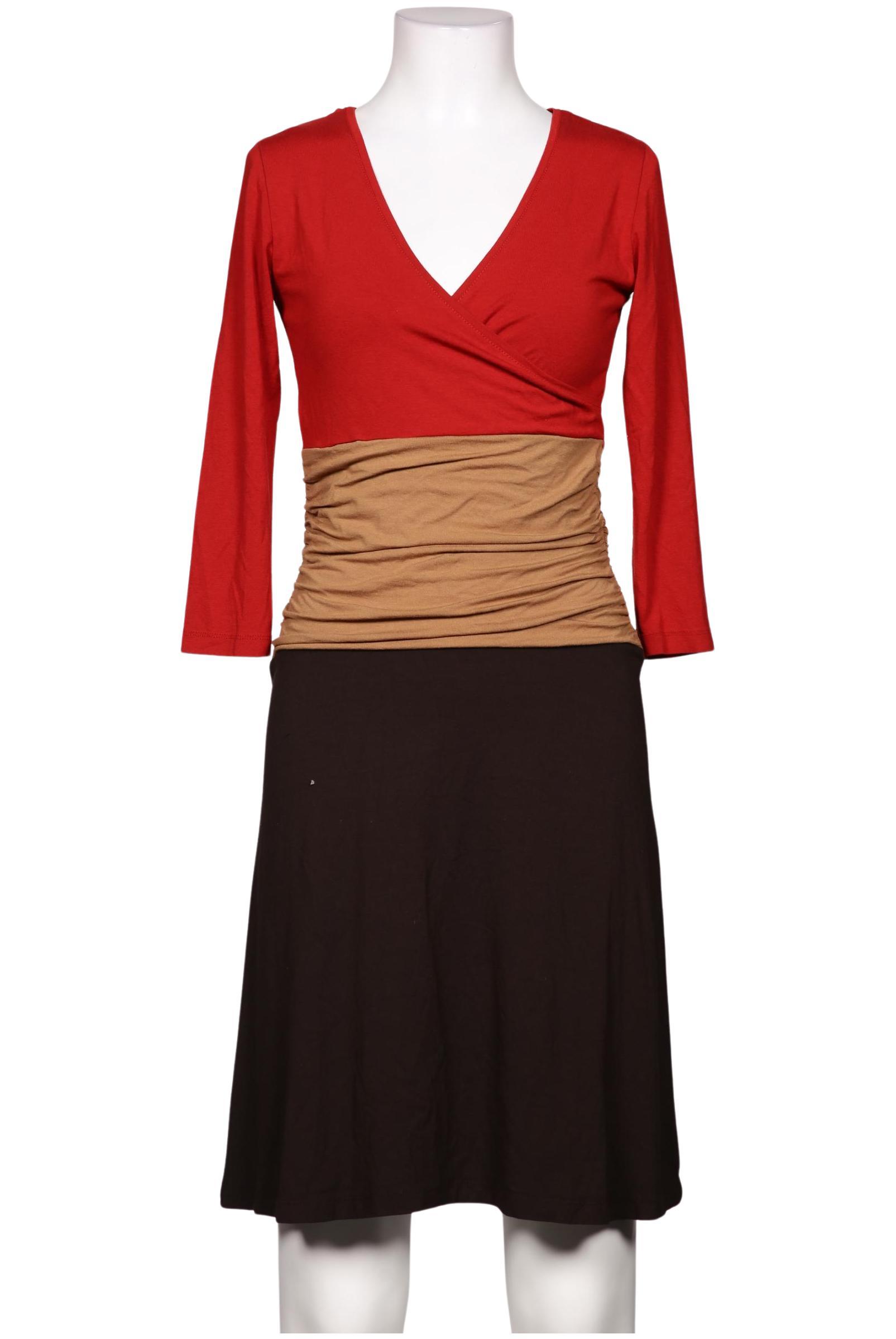 

s.Oliver Selection Damen Kleid, mehrfarbig, Gr. 34