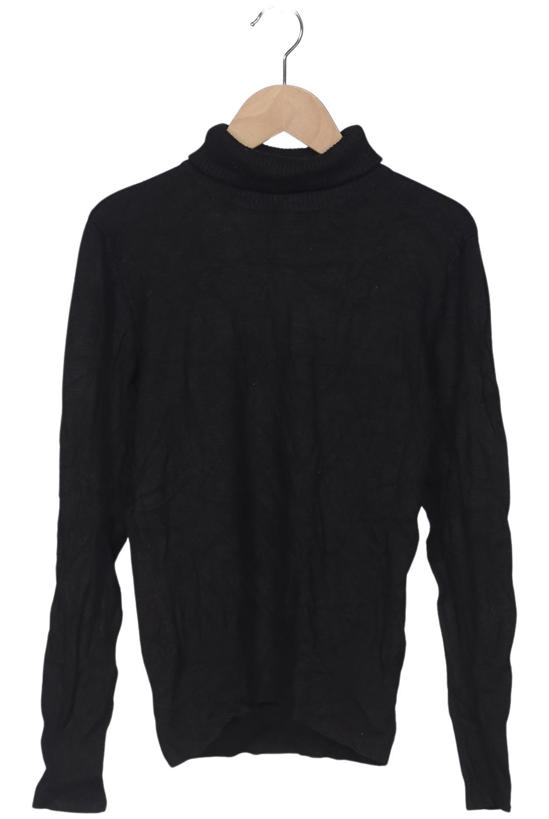 

s.Oliver Selection Damen Pullover, schwarz, Gr. 38