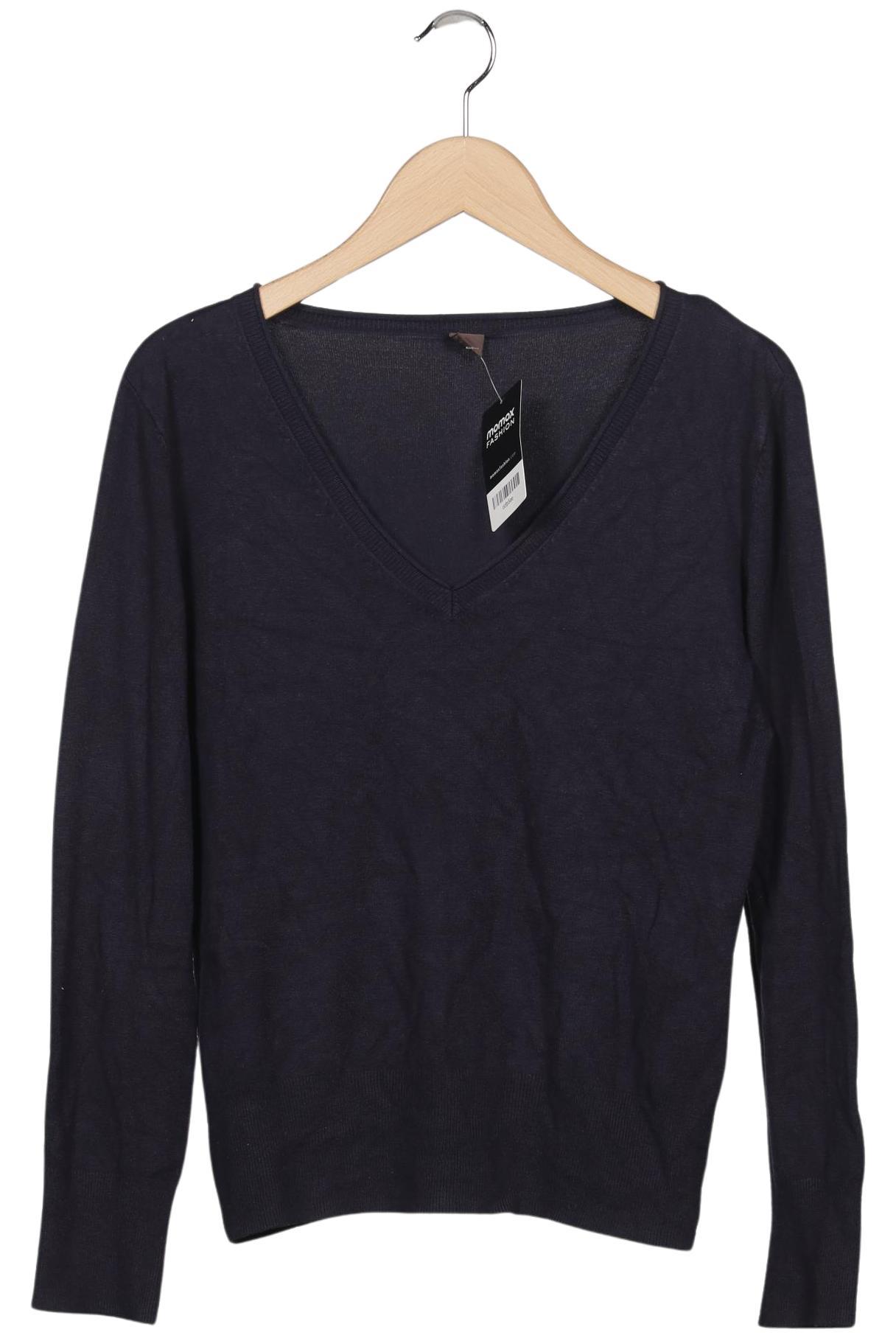 

s.Oliver Selection Damen Pullover, marineblau, Gr. 40