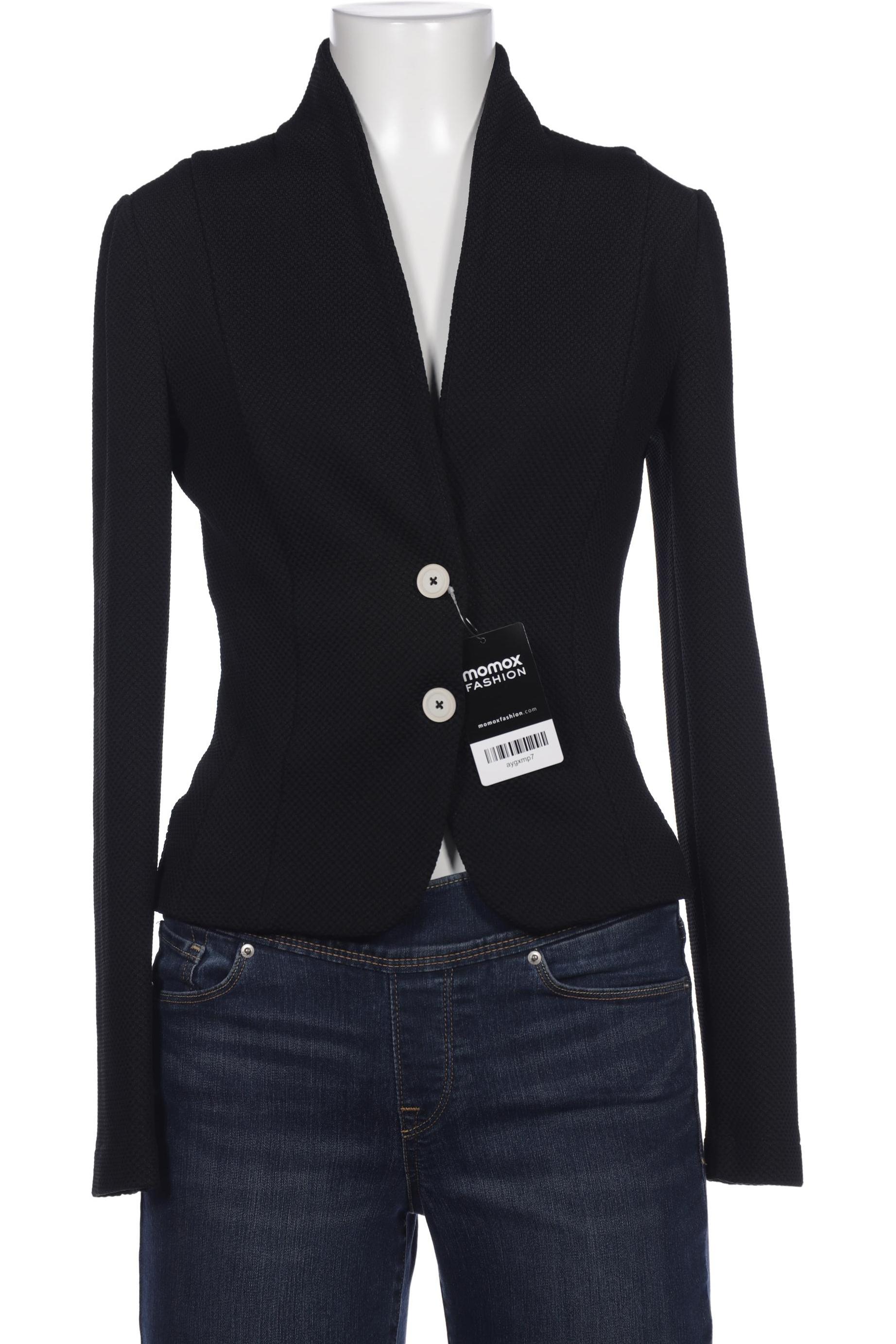 

s.Oliver Selection Damen Blazer, schwarz