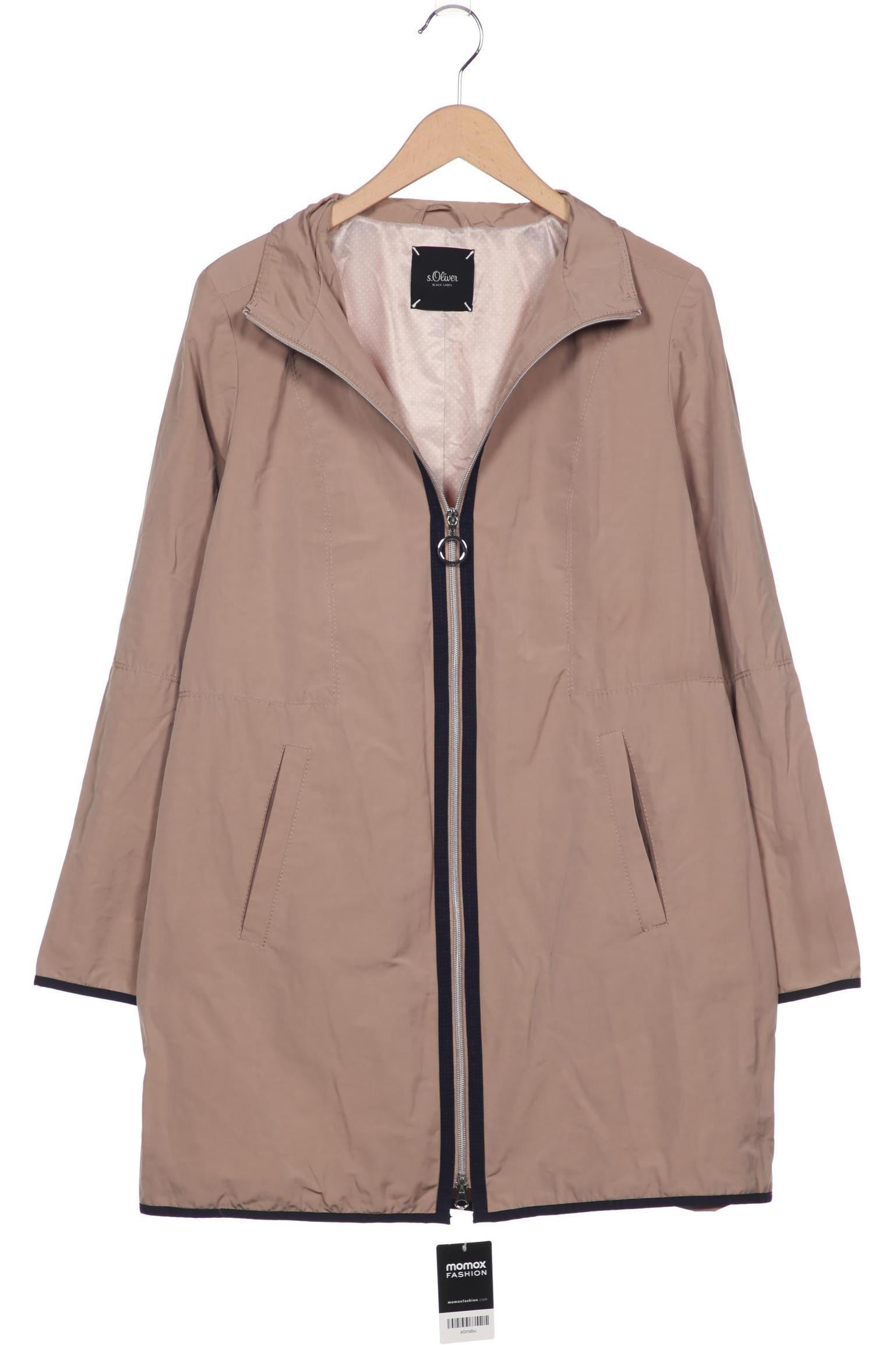 

s.Oliver Selection Damen Mantel, beige