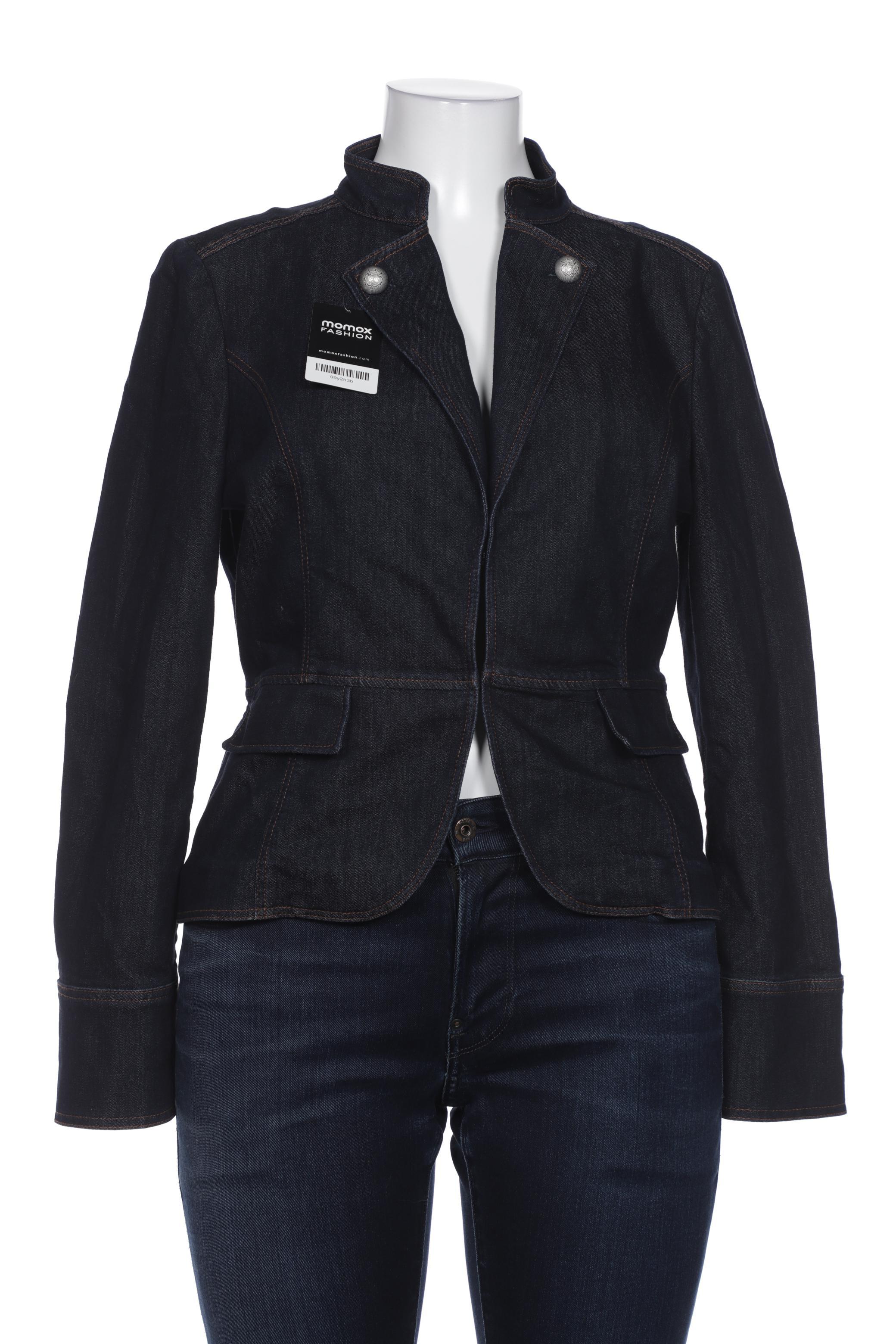 

s.Oliver Selection Damen Blazer, marineblau