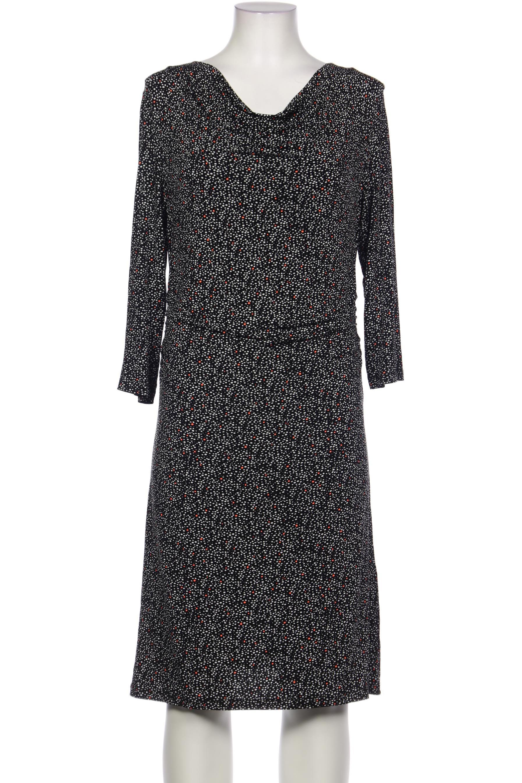 

s.Oliver Selection Damen Kleid, schwarz