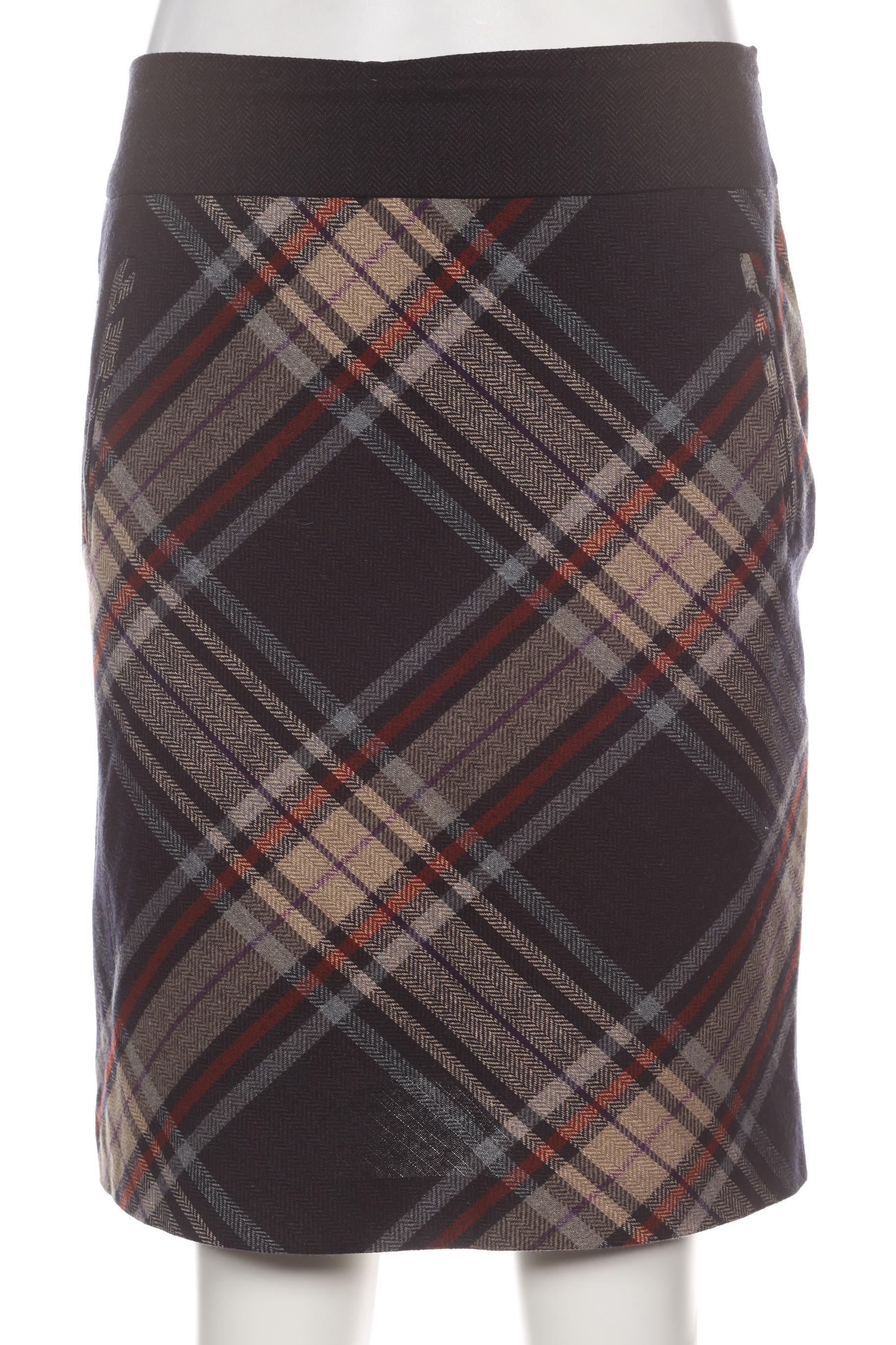 

s.Oliver Selection Damen Rock, grau, Gr. 36