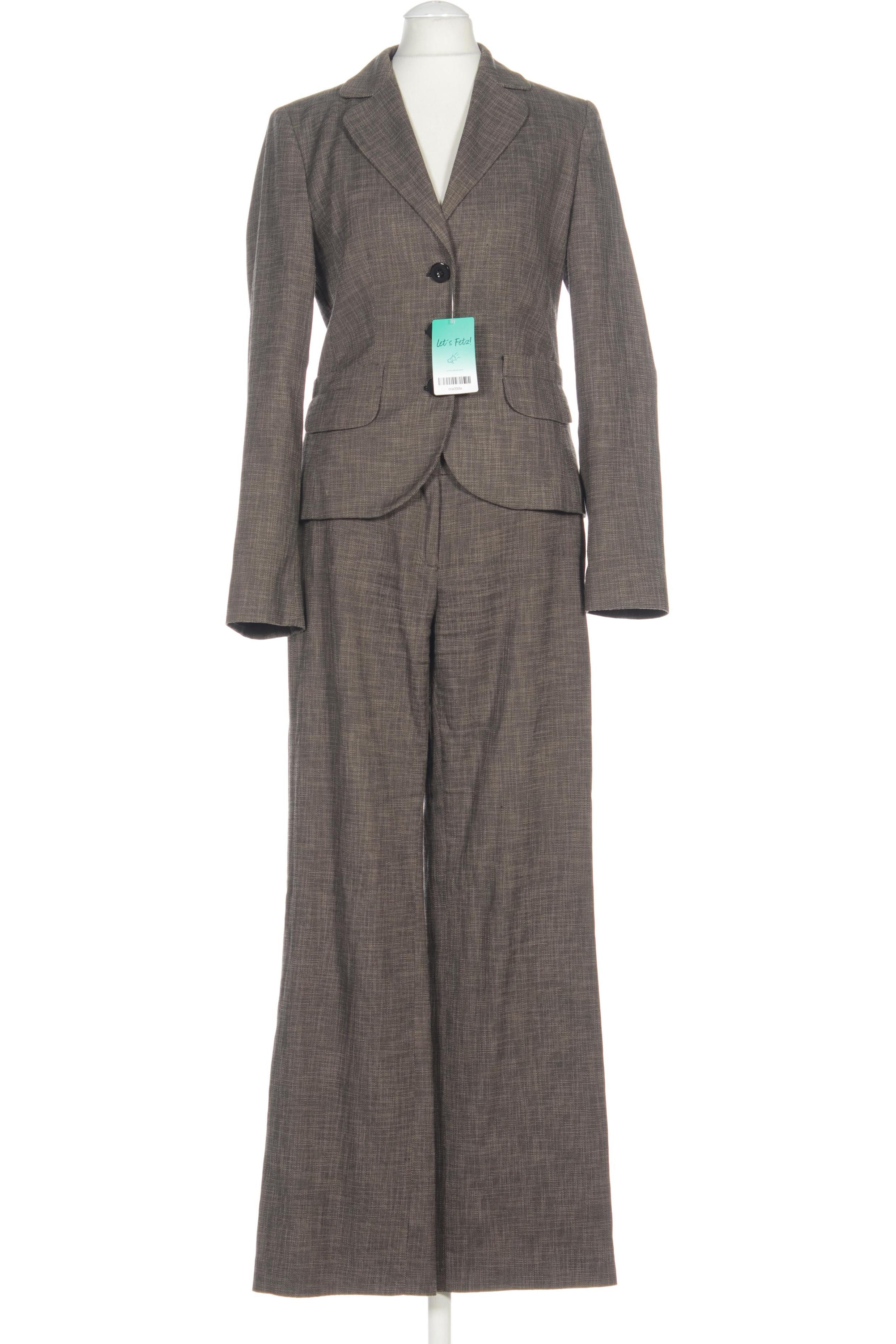 

s.Oliver Selection Damen Anzug, braun, Gr. 34