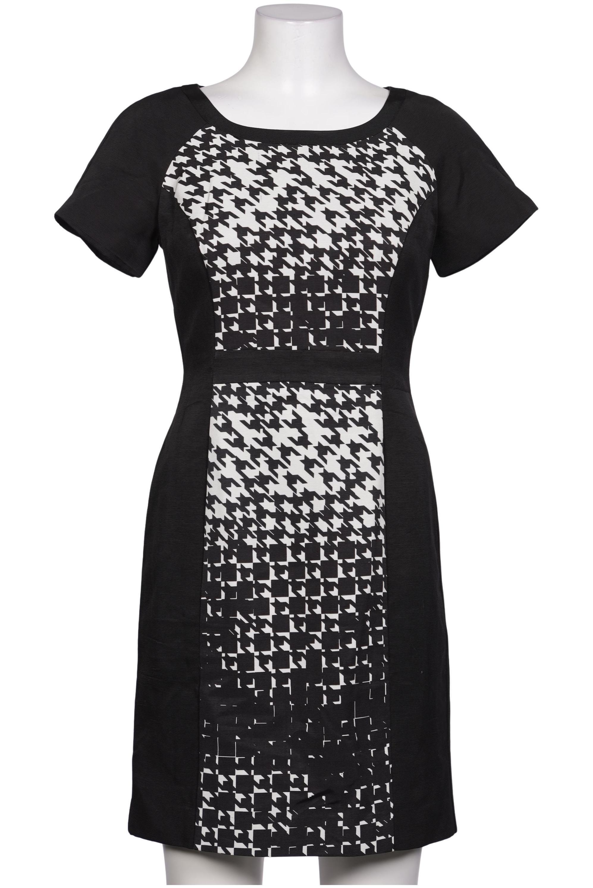 

s.Oliver Selection Damen Kleid, schwarz, Gr. 38