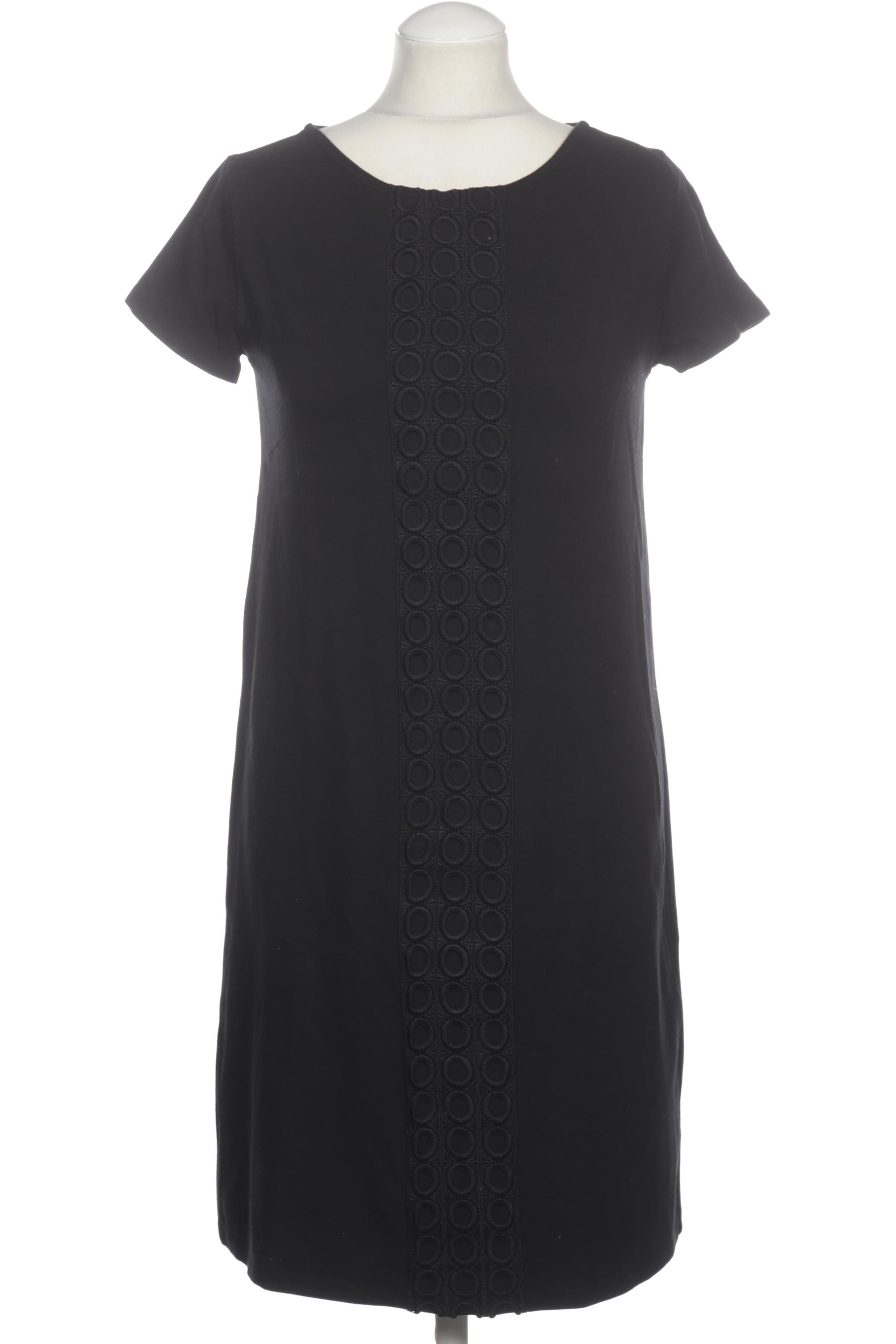 

s.Oliver Selection Damen Kleid, schwarz, Gr. 38