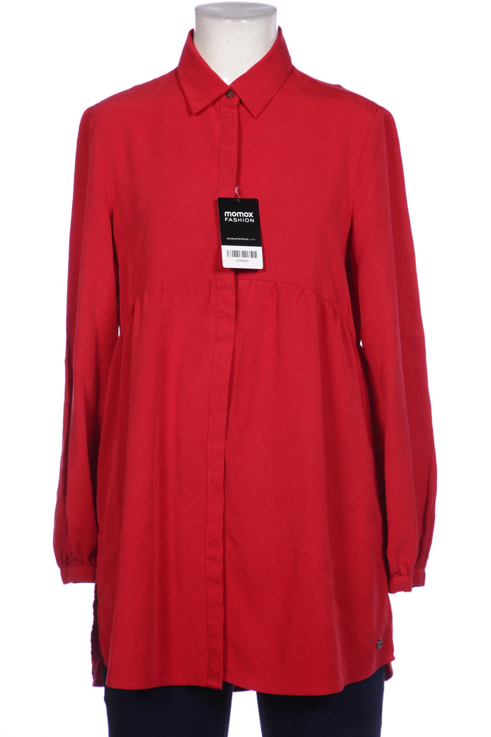 

s.Oliver Selection Damen Bluse, rot