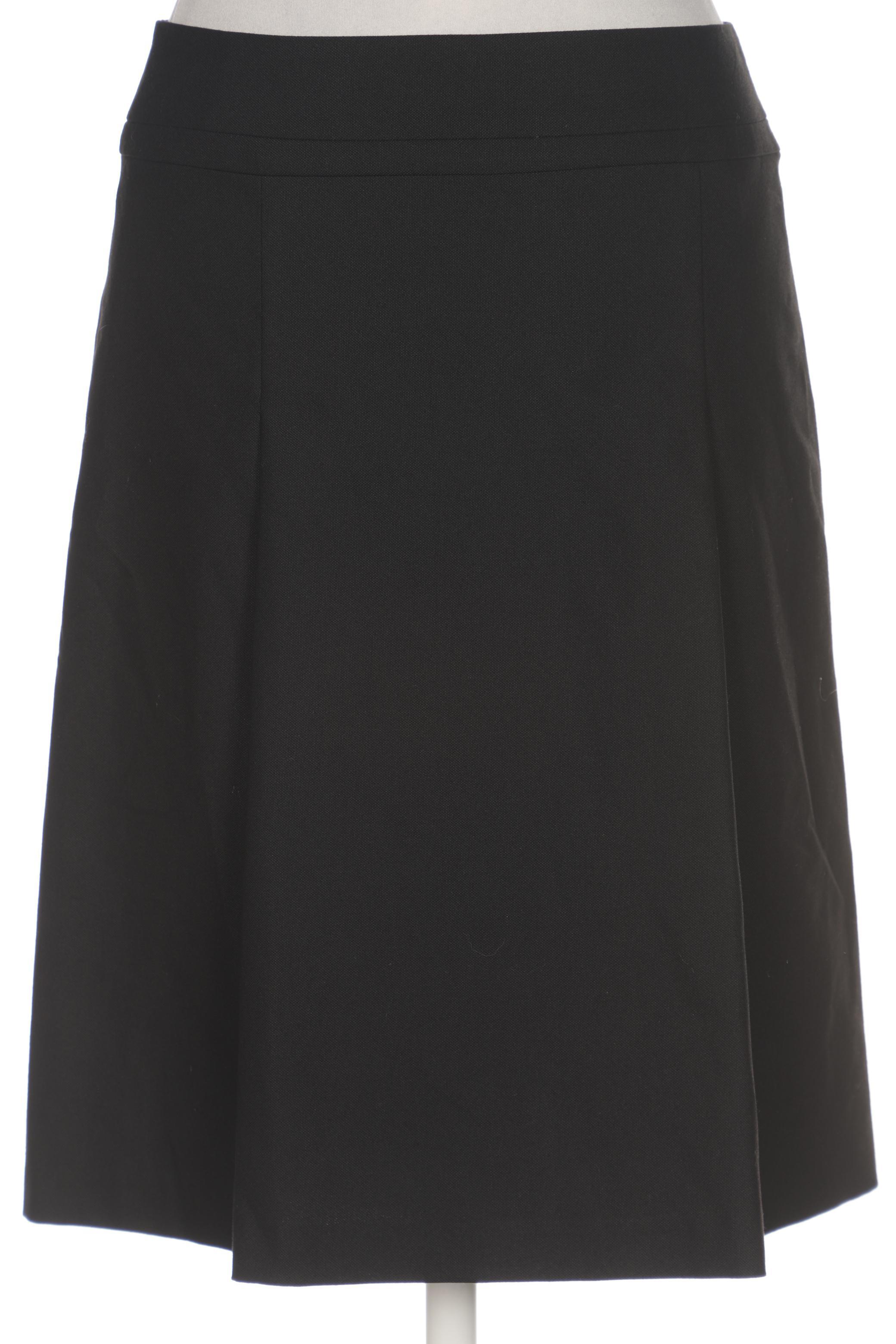 

s.Oliver Selection Damen Rock, schwarz, Gr. 34