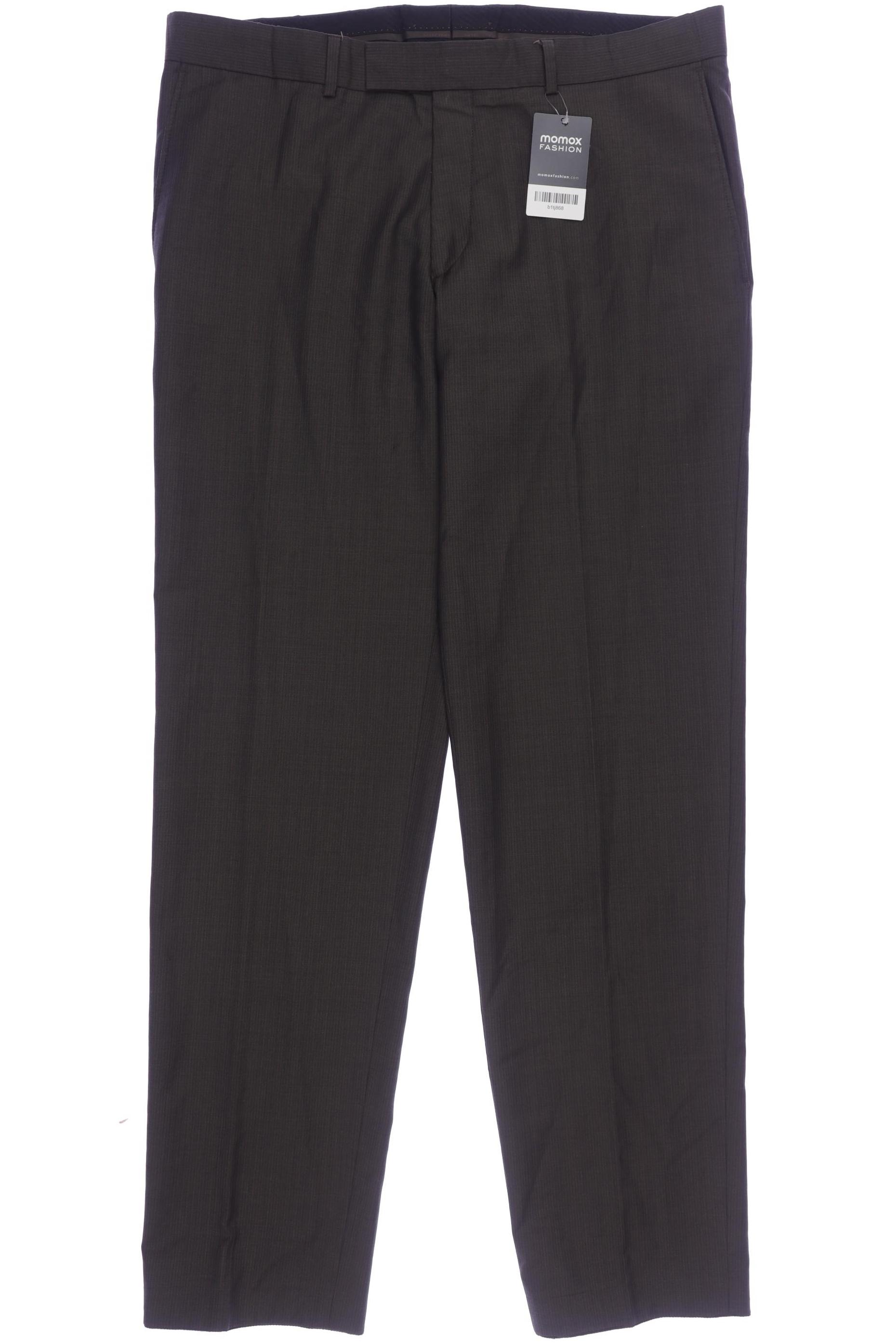 

s.Oliver Selection Herren Stoffhose, braun, Gr. 54