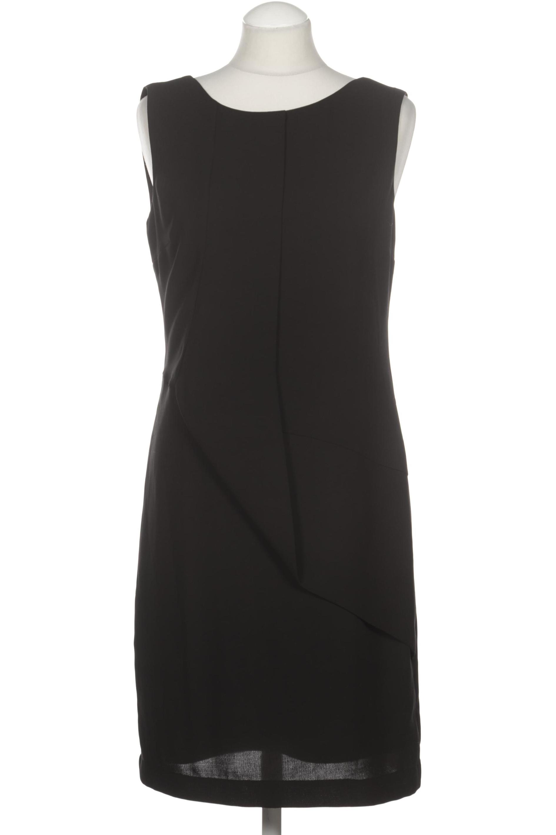 

s.Oliver Selection Damen Kleid, schwarz, Gr. 36