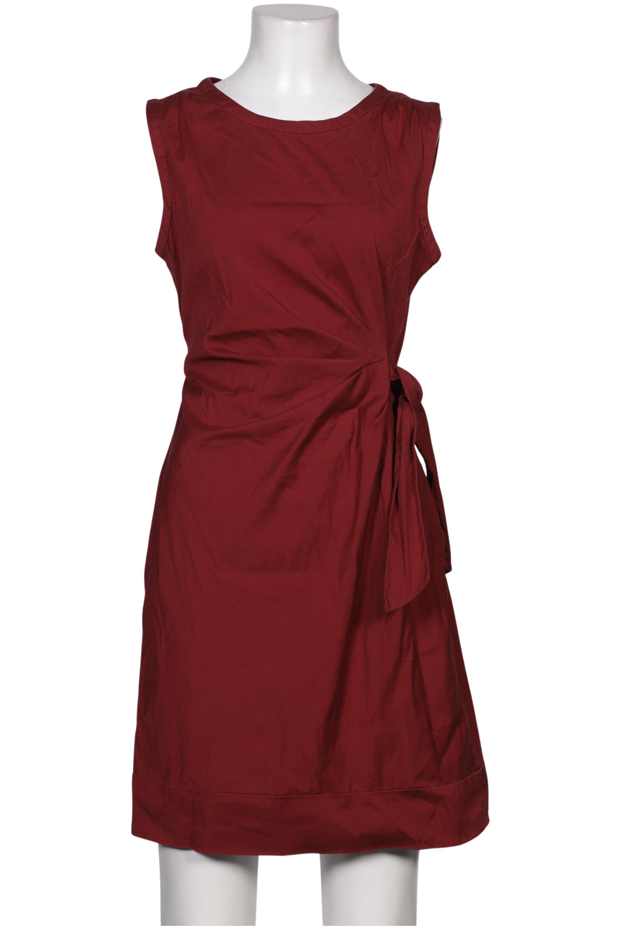 

s.Oliver Selection Damen Kleid, bordeaux, Gr. 38