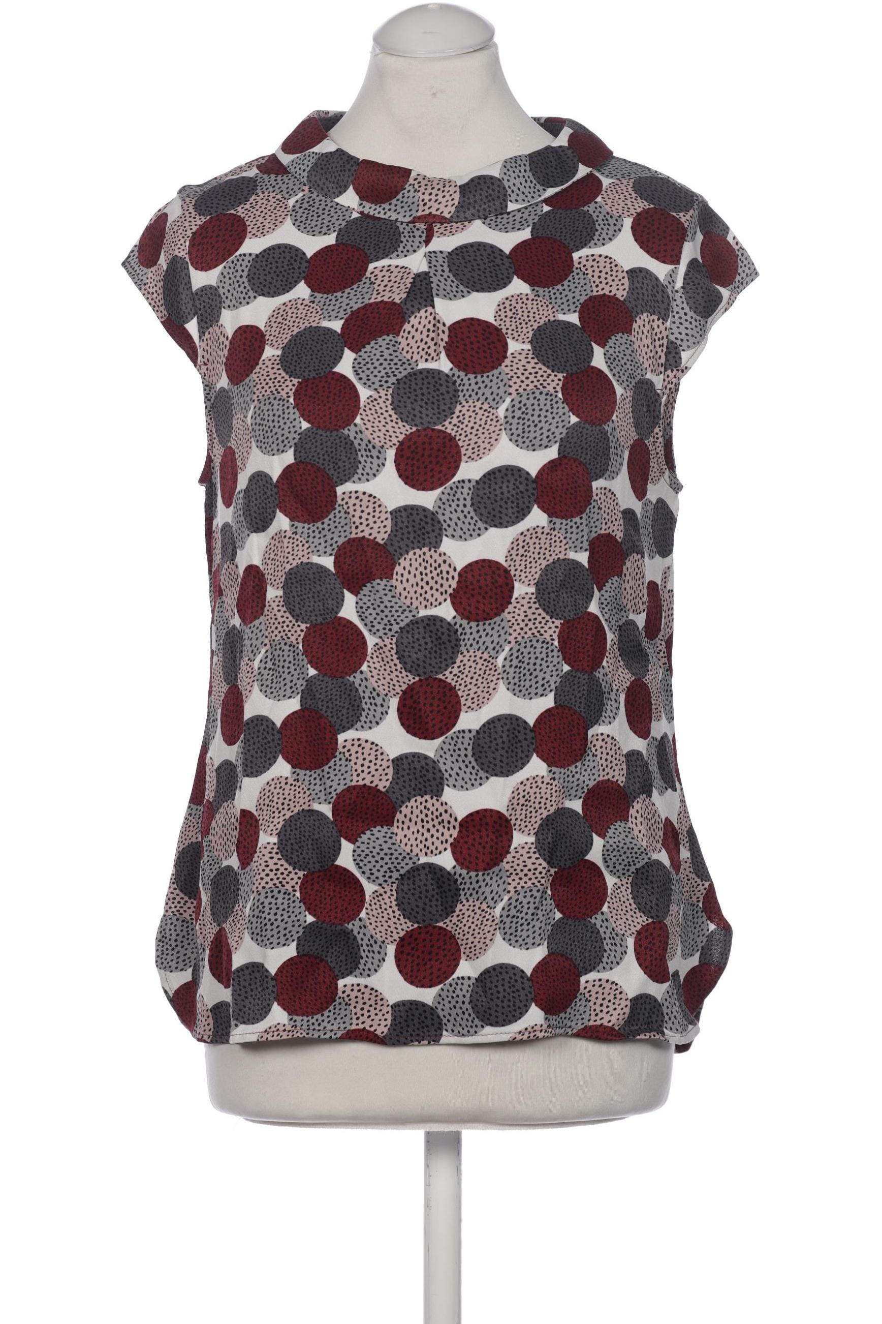 

s.Oliver Selection Damen Bluse, mehrfarbig, Gr. 38