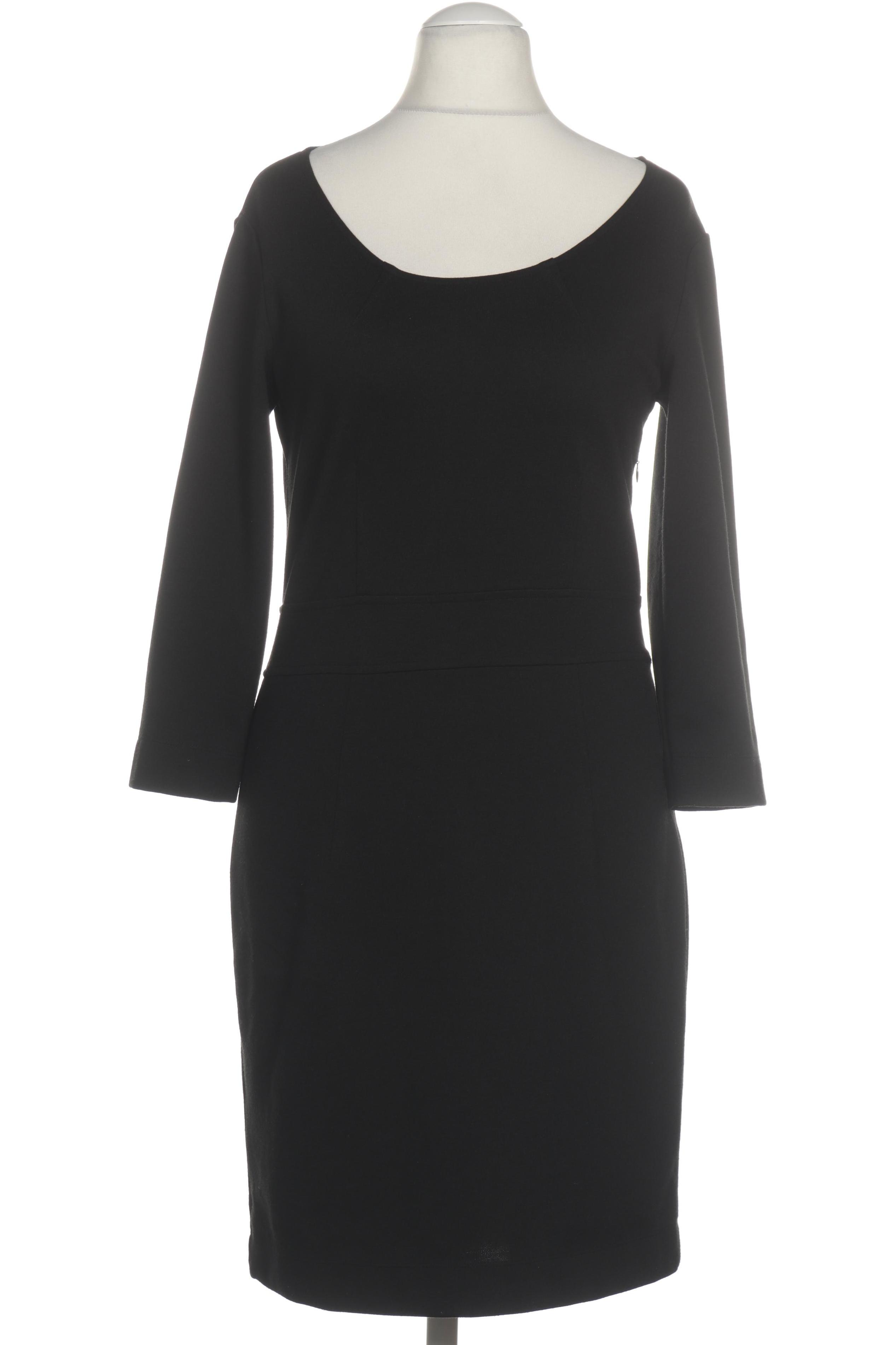 

s.Oliver Selection Damen Kleid, schwarz, Gr. 38