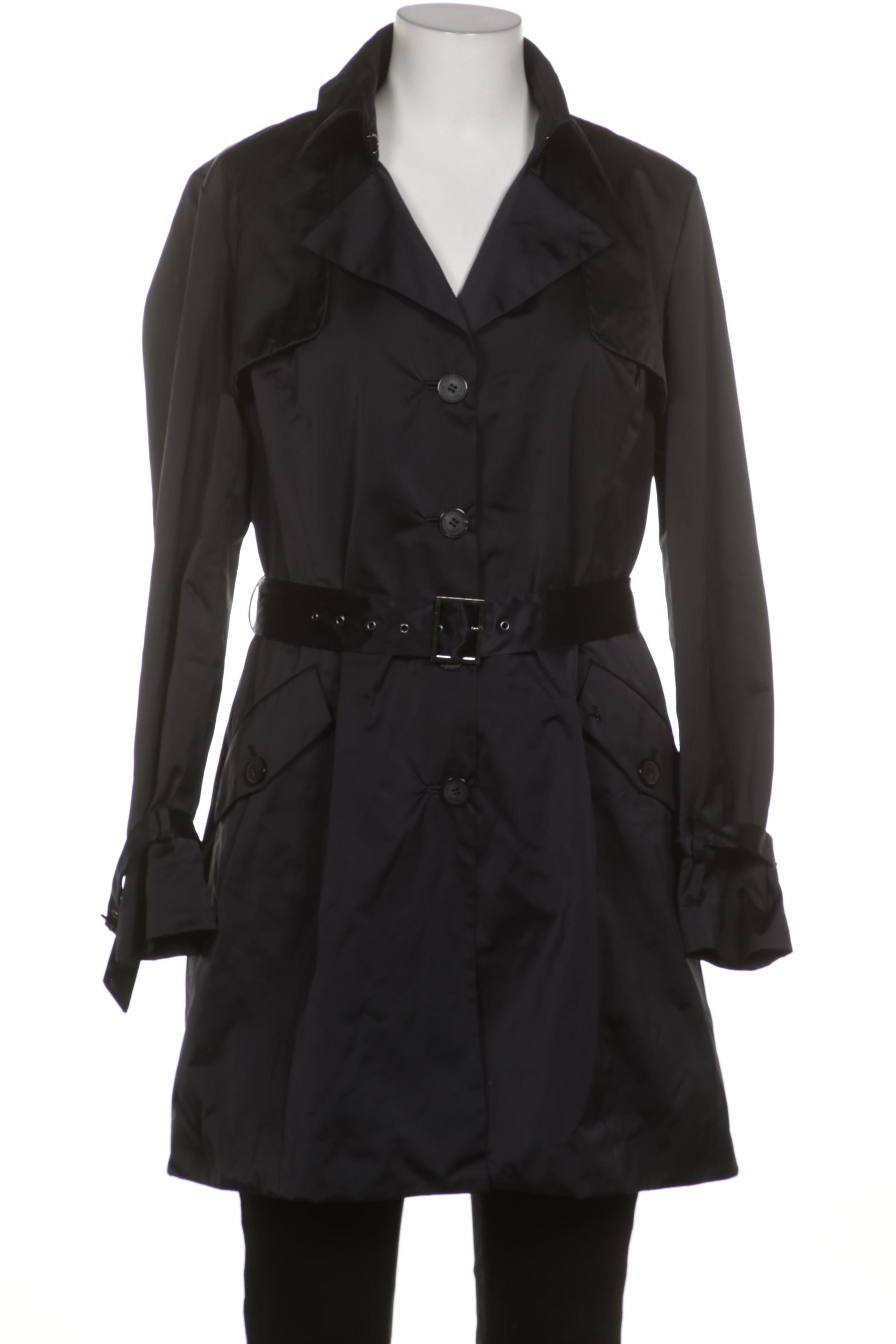 

s.Oliver Selection Damen Mantel, blau, Gr. 40