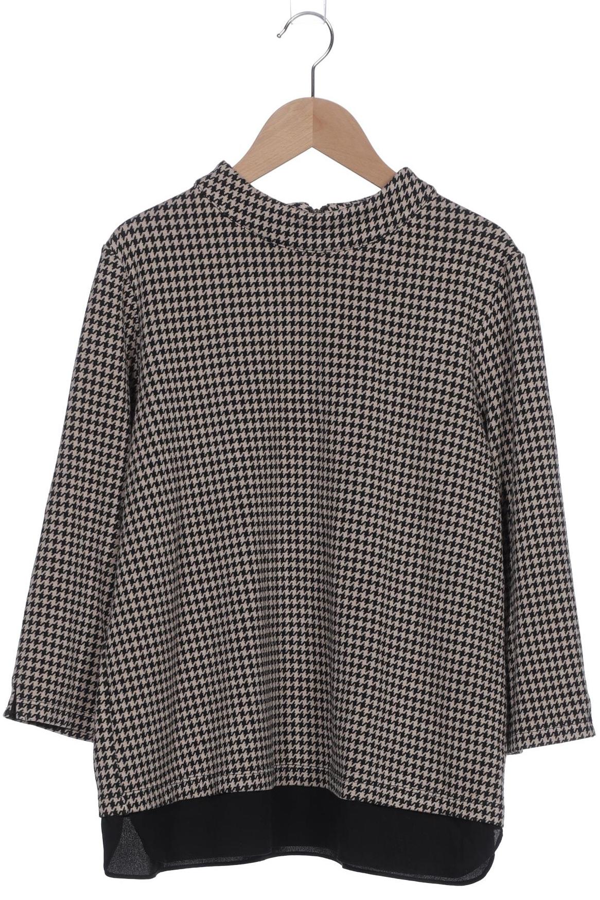 

s.Oliver Selection Damen Langarmshirt, beige