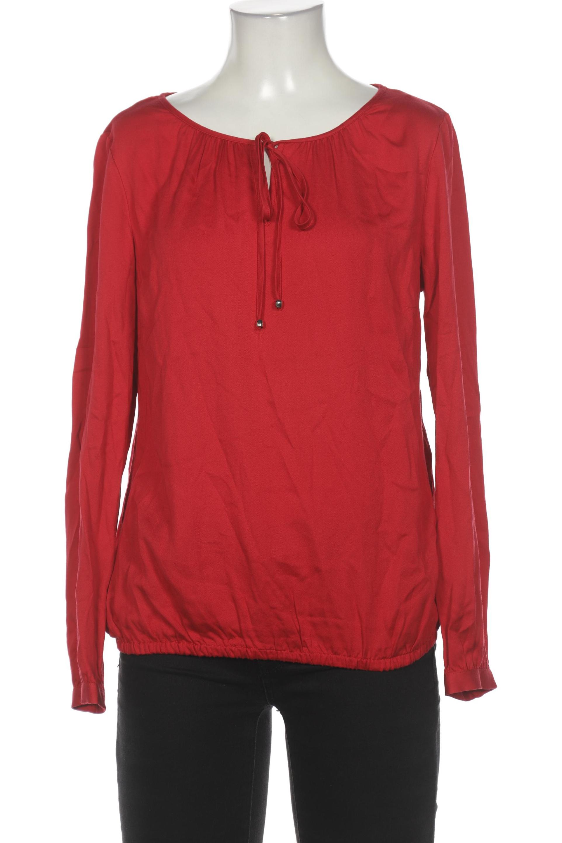 

s.Oliver Selection Damen Bluse, rot, Gr. 34