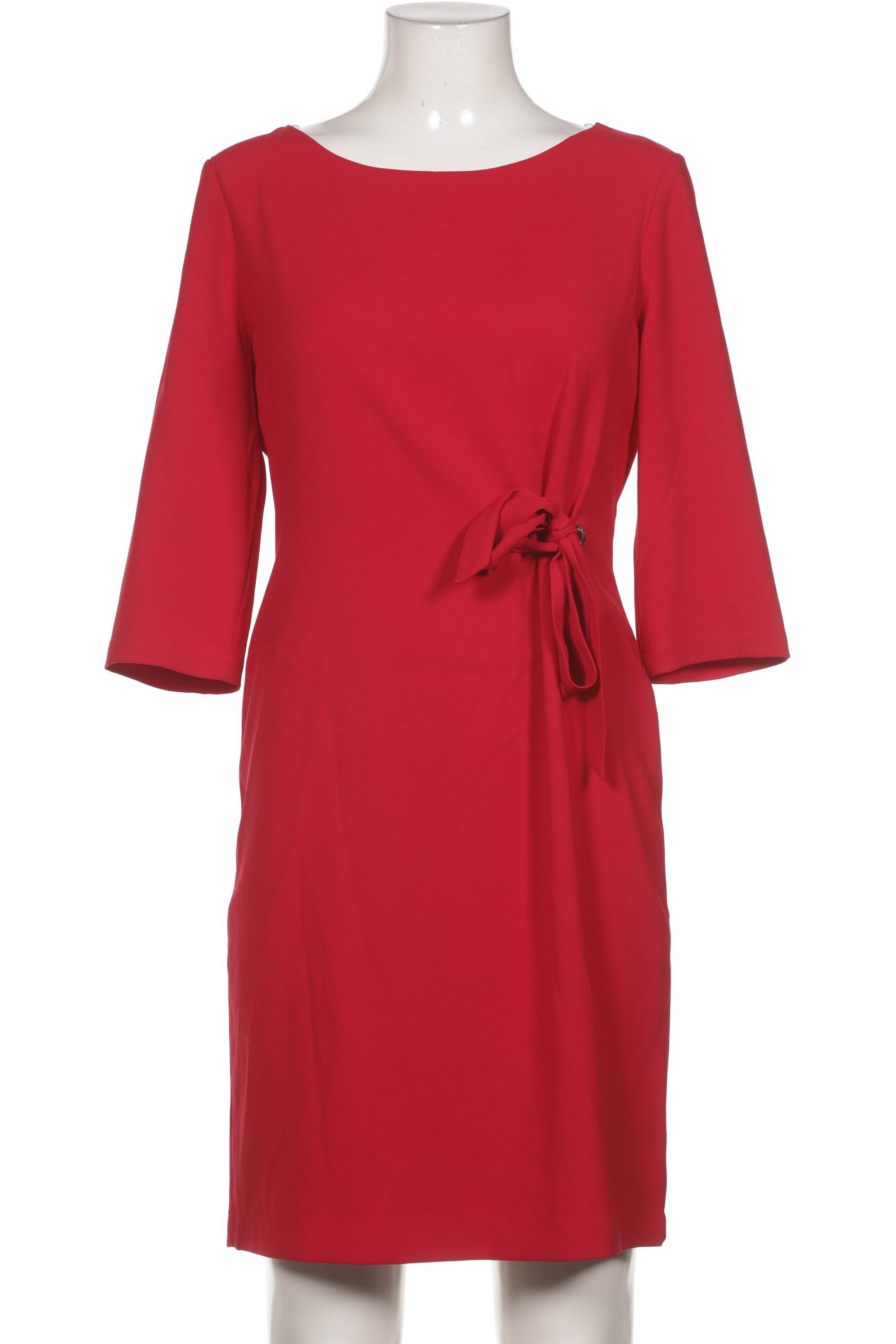 

s.Oliver Selection Damen Kleid, rot, Gr. 38