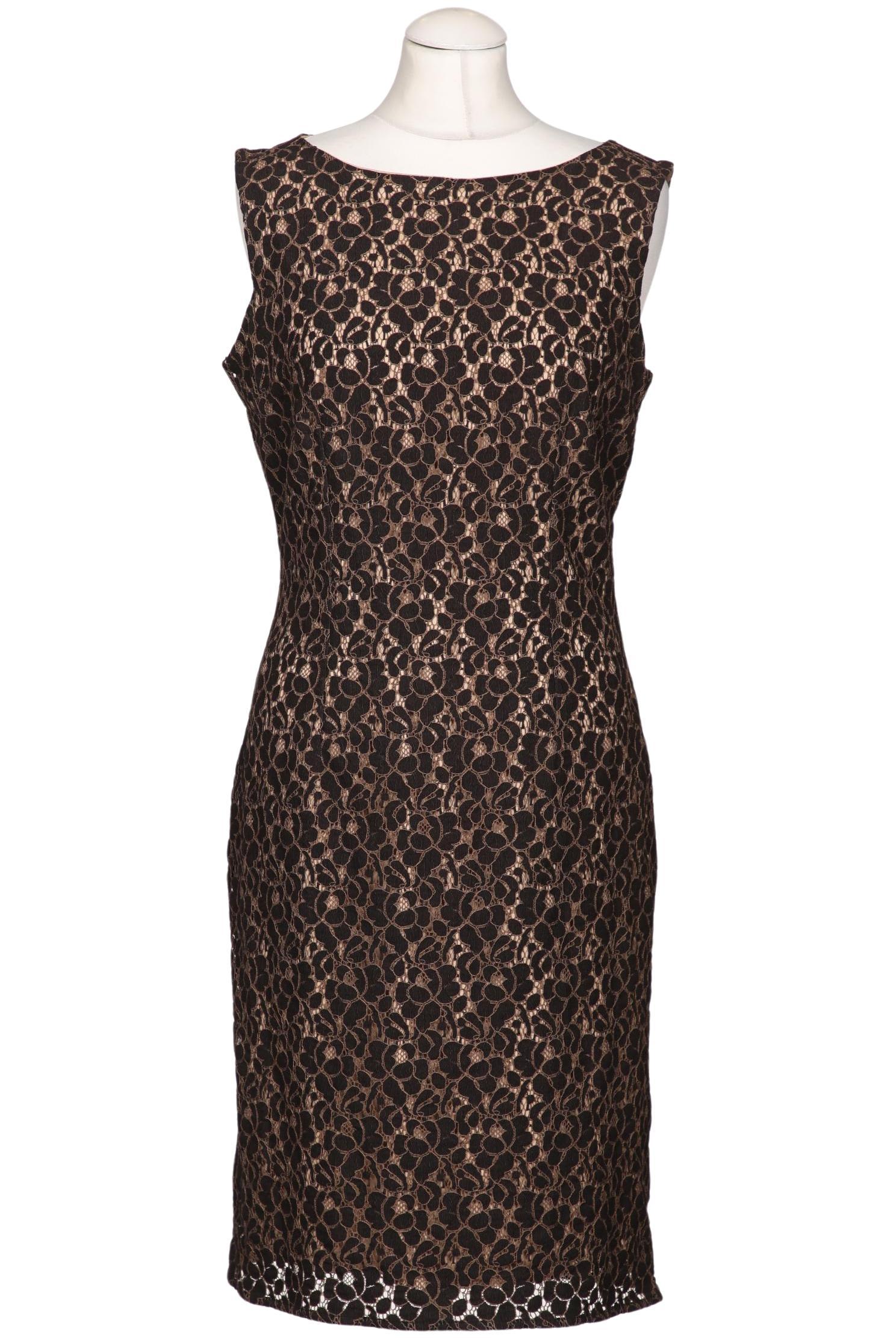 

s.Oliver Selection Damen Kleid, schwarz, Gr. 38