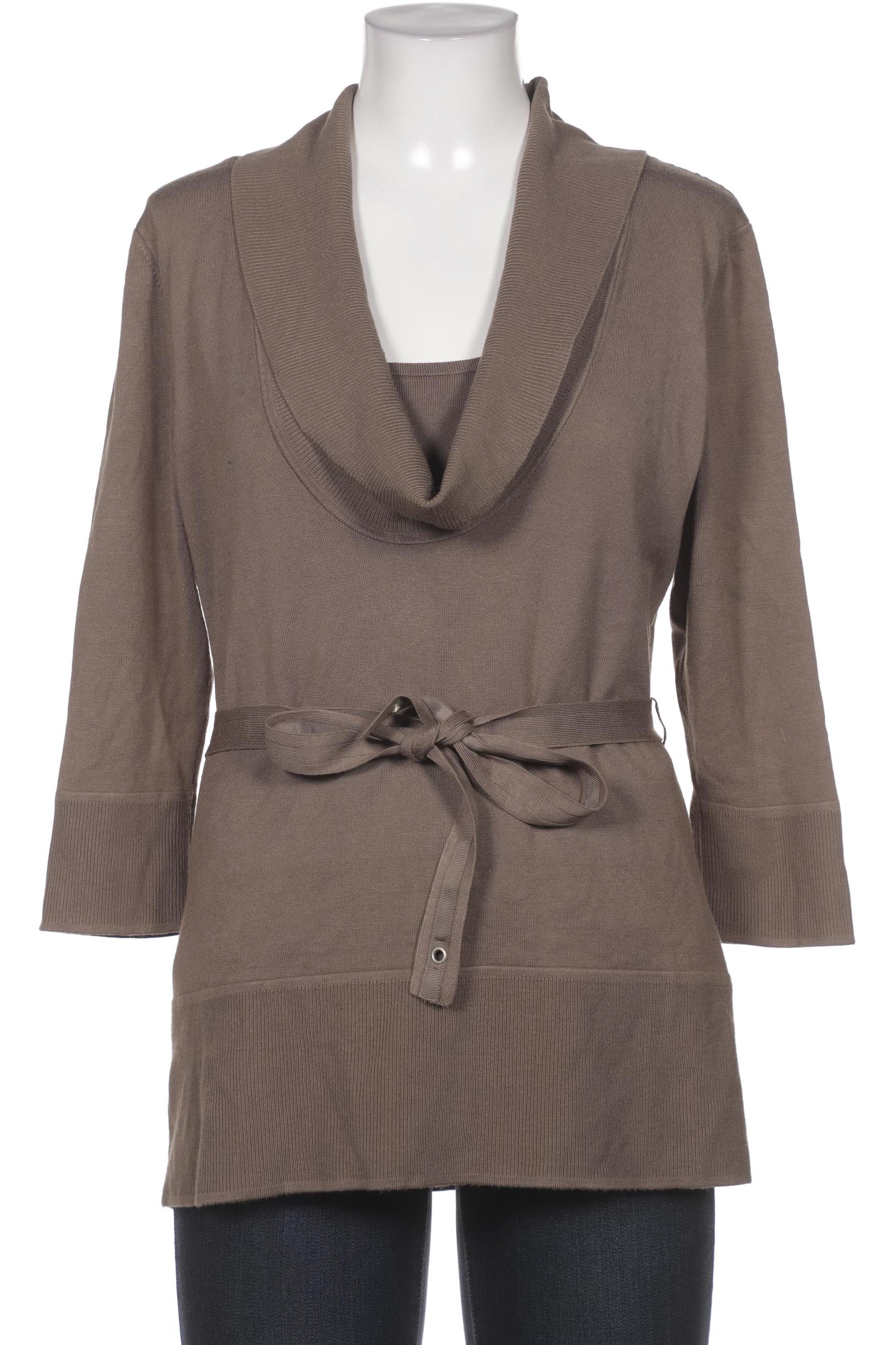 

s.Oliver Selection Damen Pullover, grün, Gr. 44