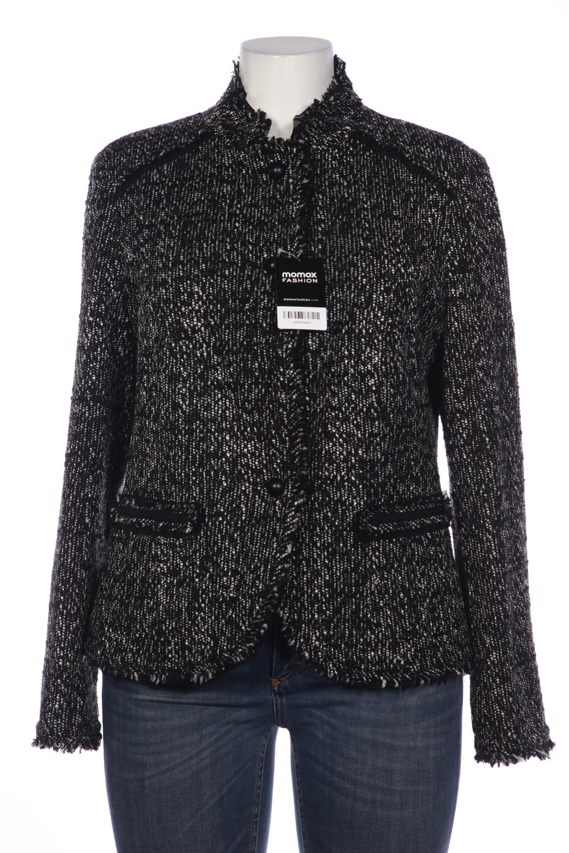 

s.Oliver Selection Damen Blazer, schwarz