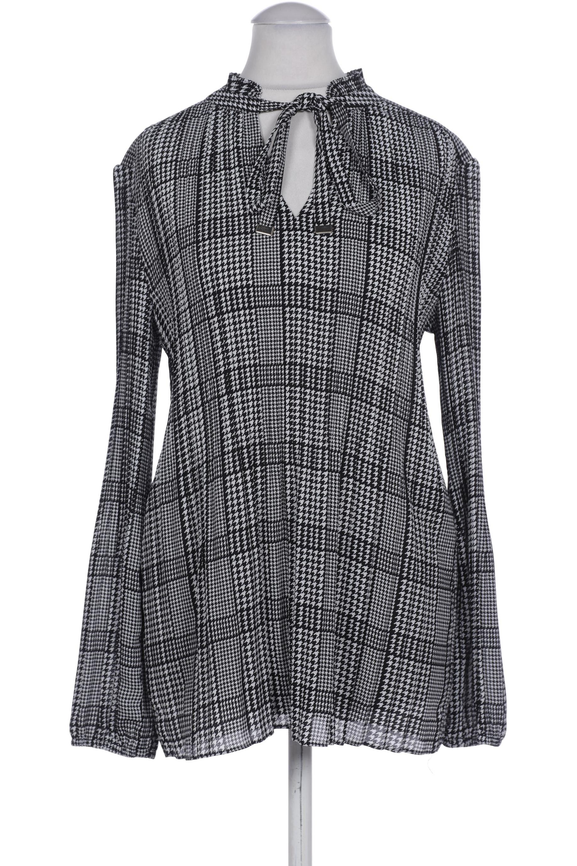 

s.Oliver Selection Damen Bluse, schwarz, Gr. 34