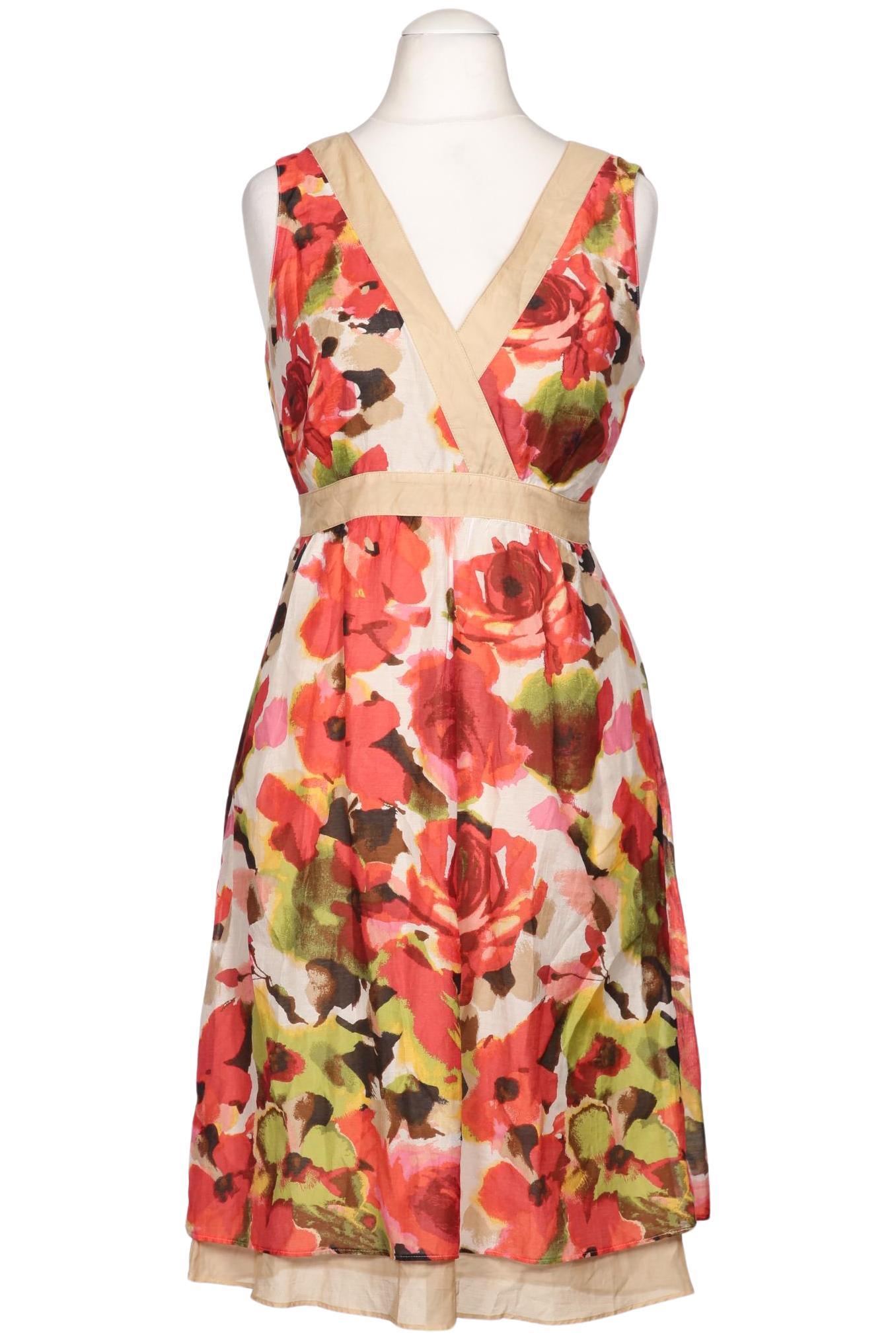 

s.Oliver Selection Damen Kleid, mehrfarbig, Gr. 38