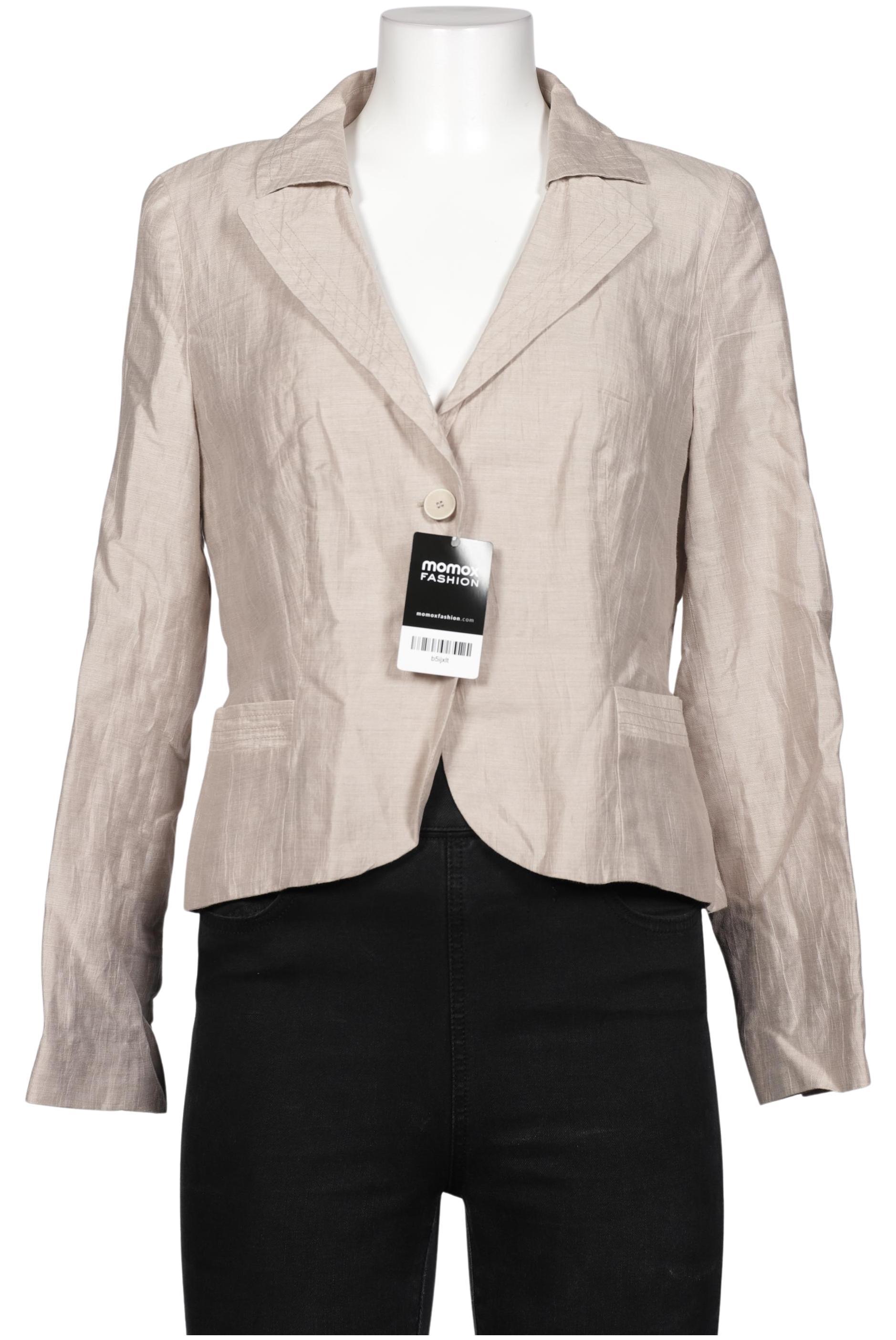 

s.Oliver Selection Damen Blazer, beige, Gr. 40