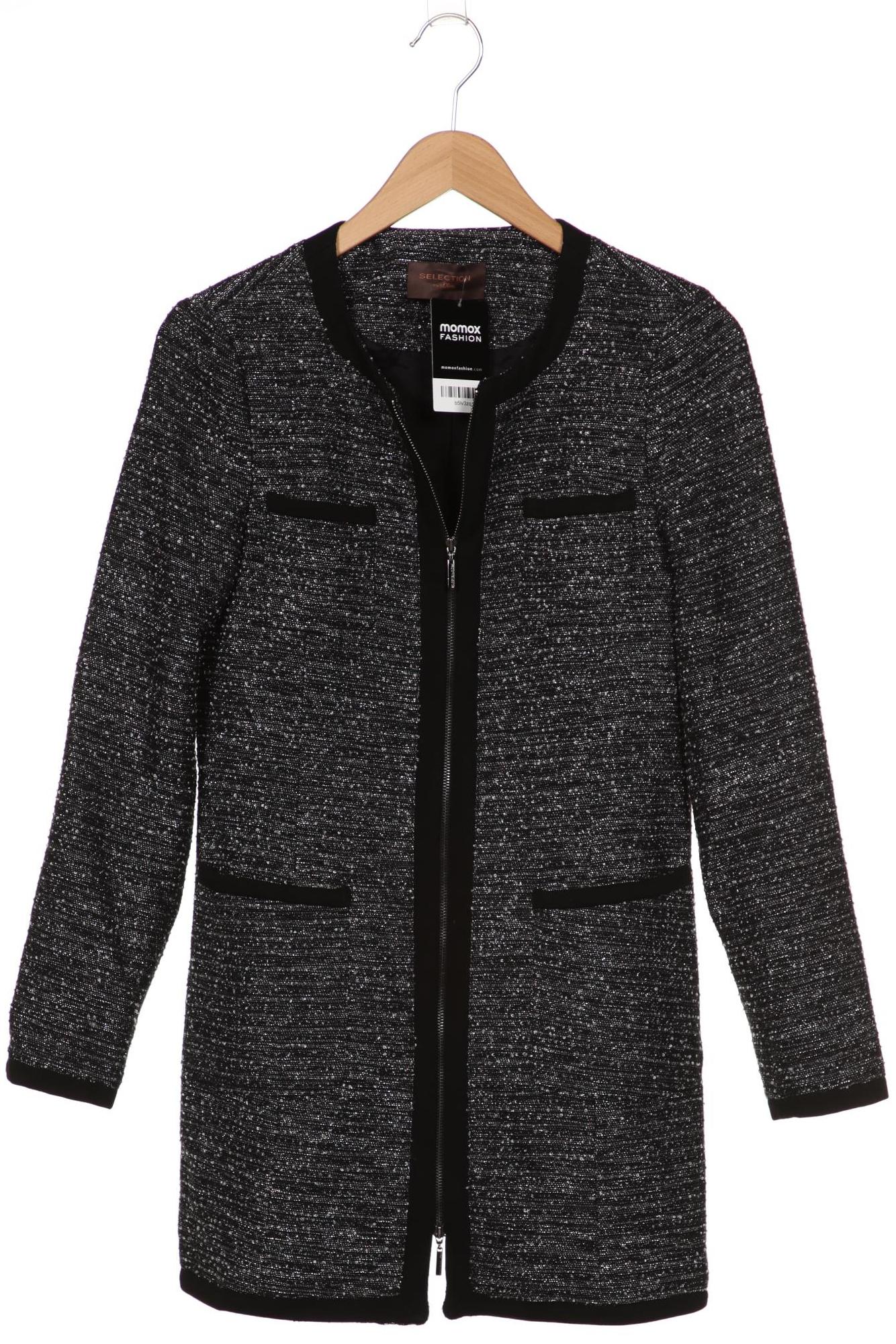 

s.Oliver Selection Damen Mantel, grau