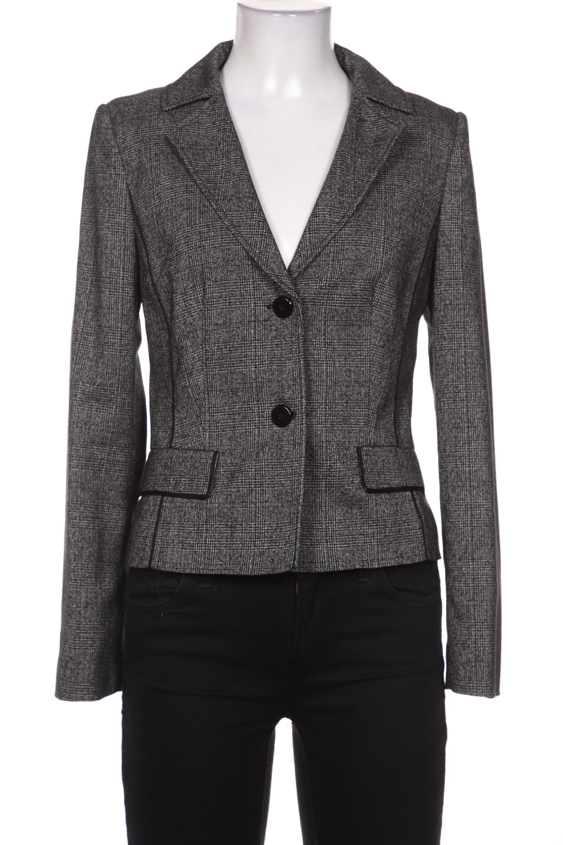 

s.Oliver Selection Damen Blazer, schwarz, Gr. 36