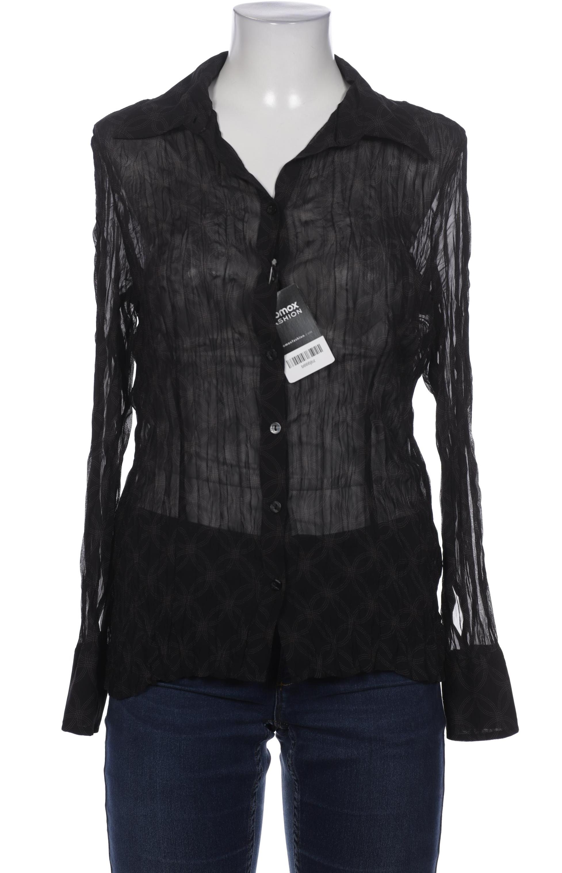 

s.Oliver Selection Damen Bluse, schwarz, Gr. 40