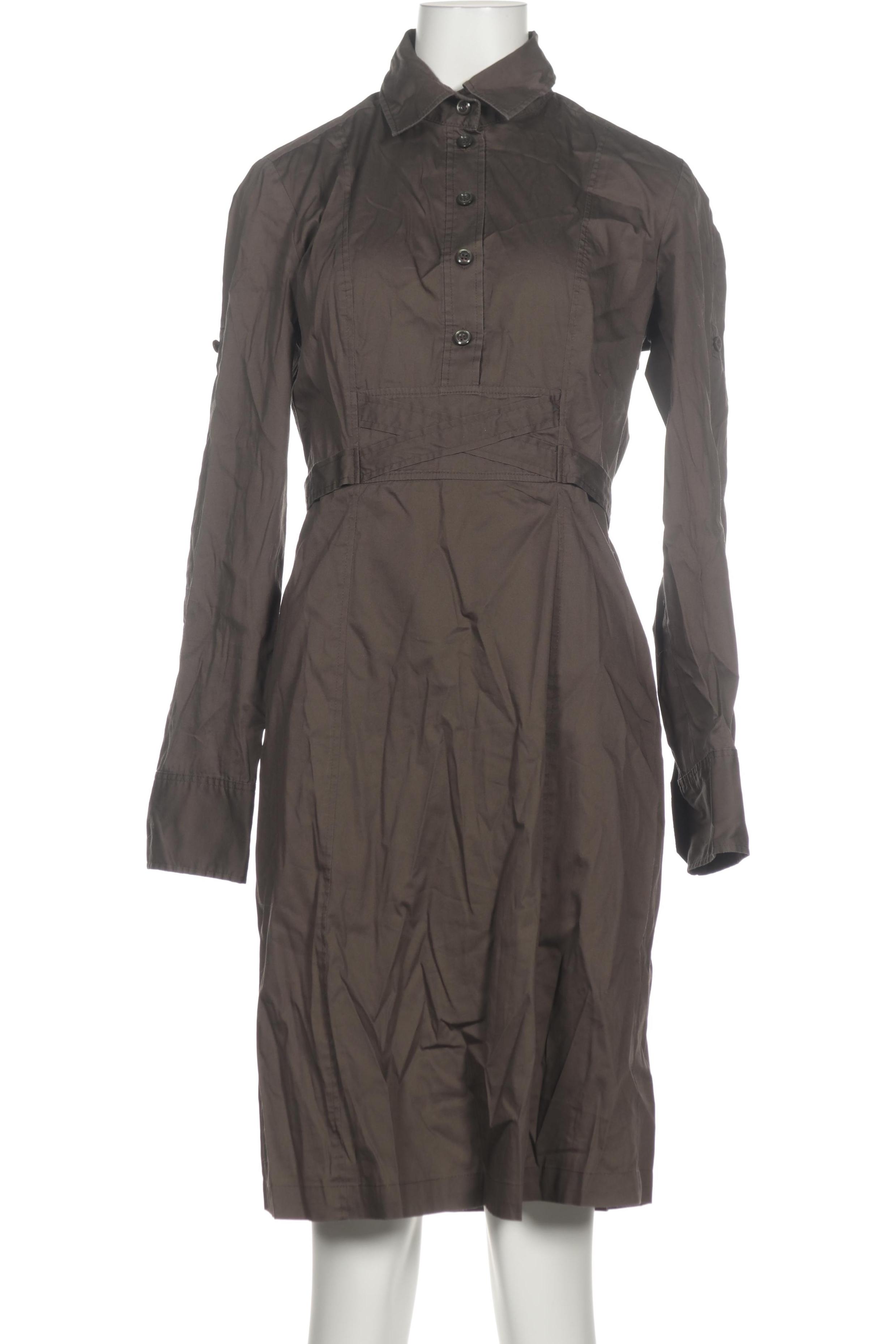 

s.Oliver Selection Damen Kleid, braun, Gr. 38