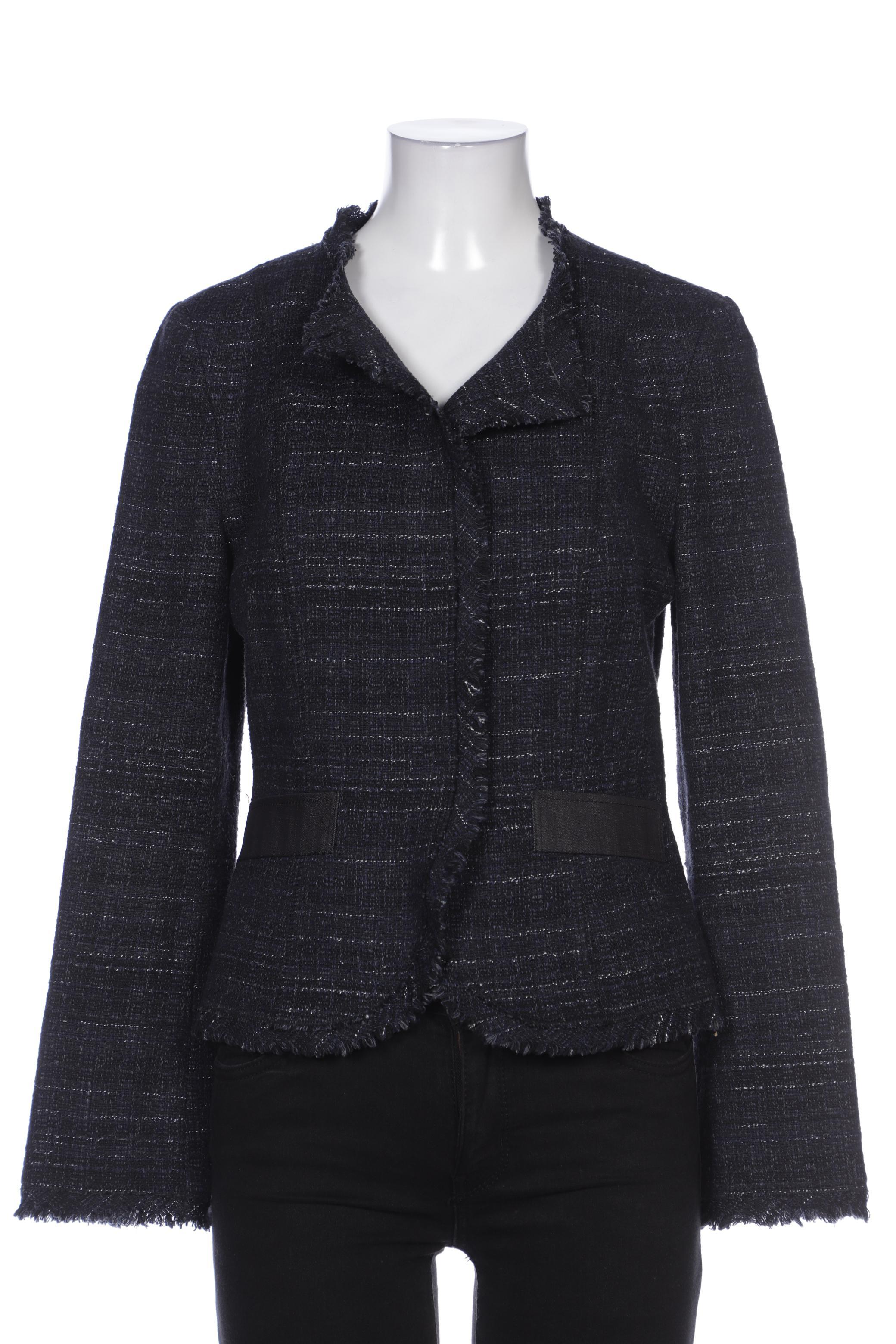 

s.Oliver Selection Damen Blazer, blau, Gr. 38