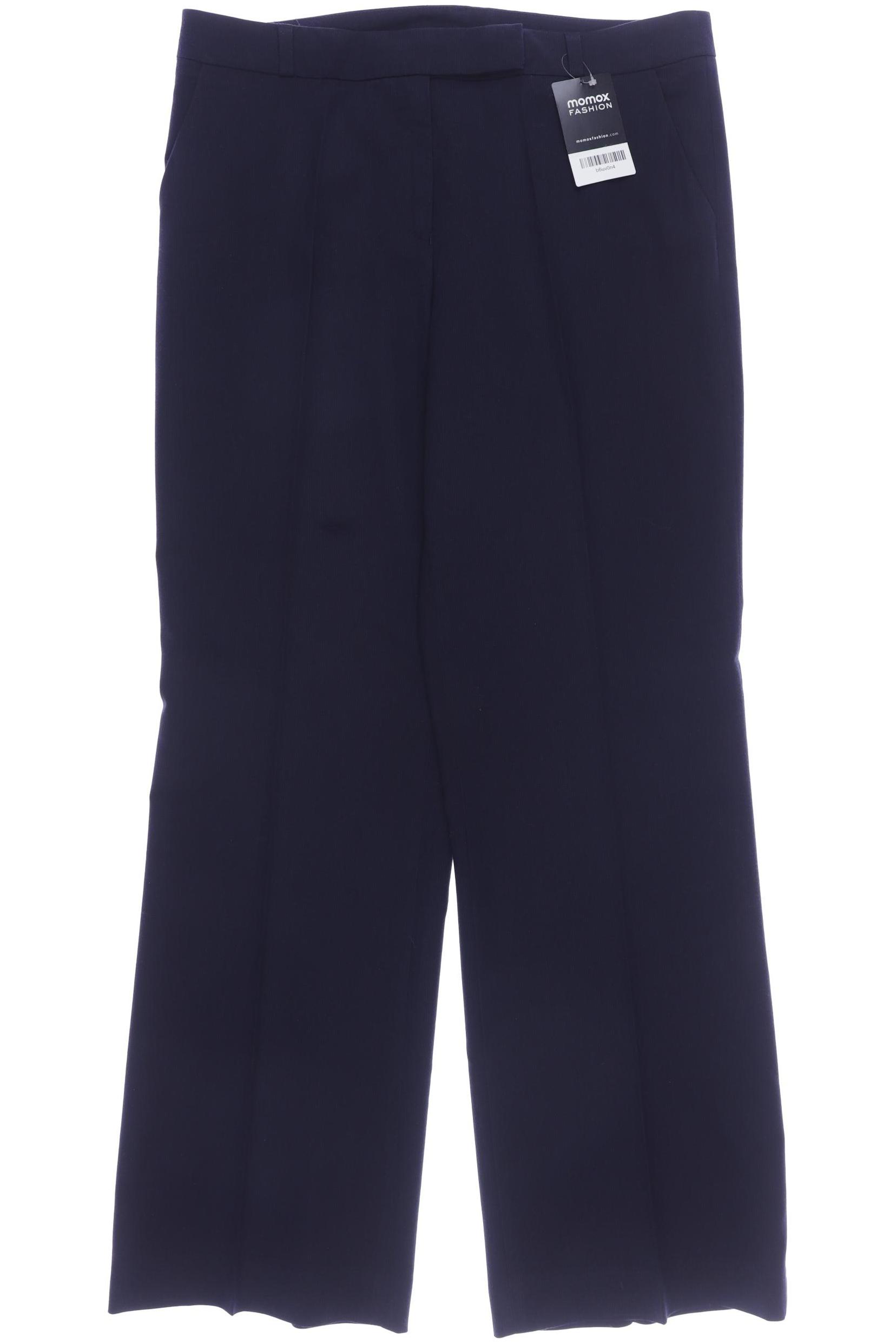 

s.Oliver Selection Damen Stoffhose, marineblau