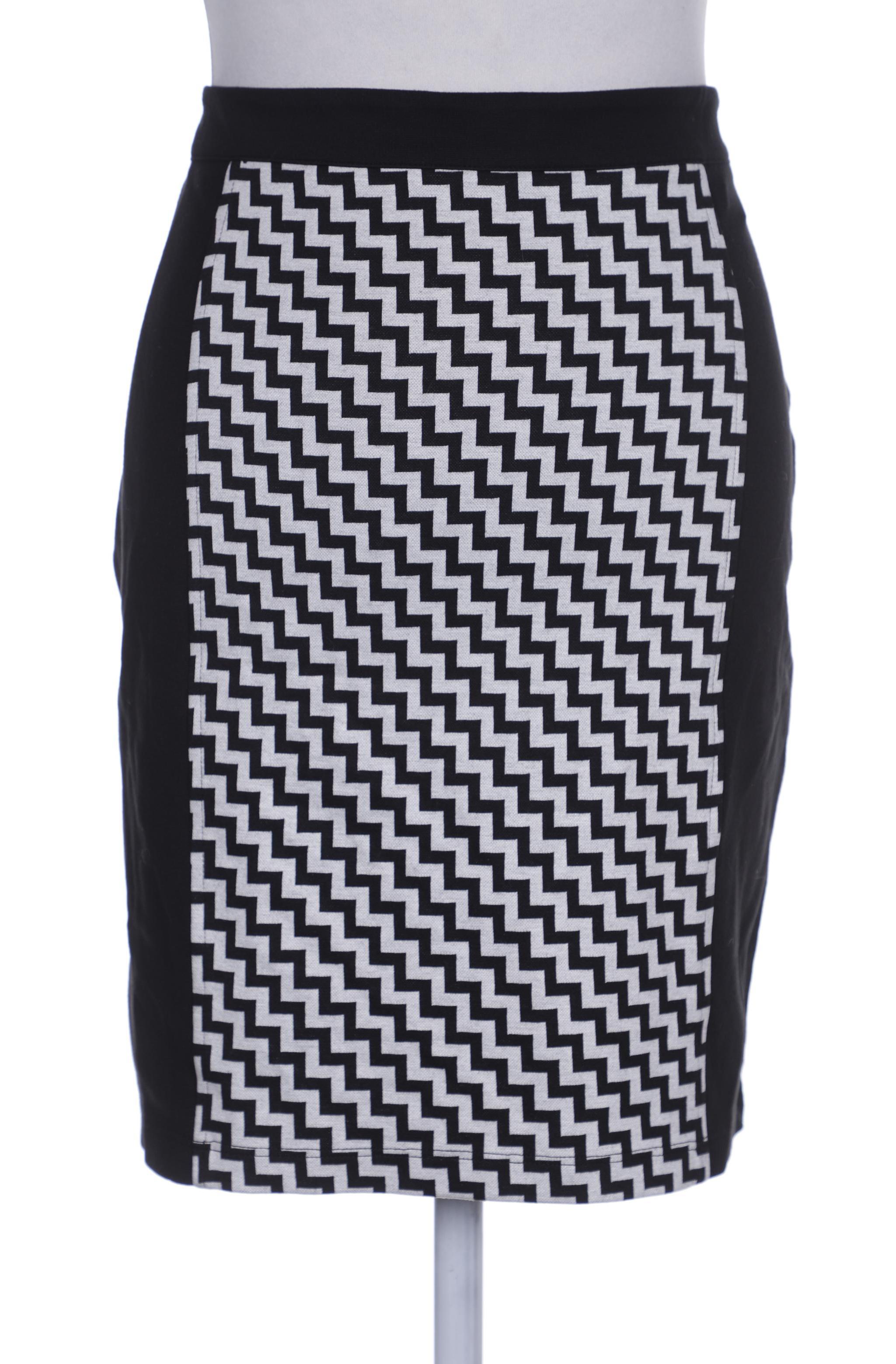 

s.Oliver Selection Damen Rock, schwarz, Gr. 40