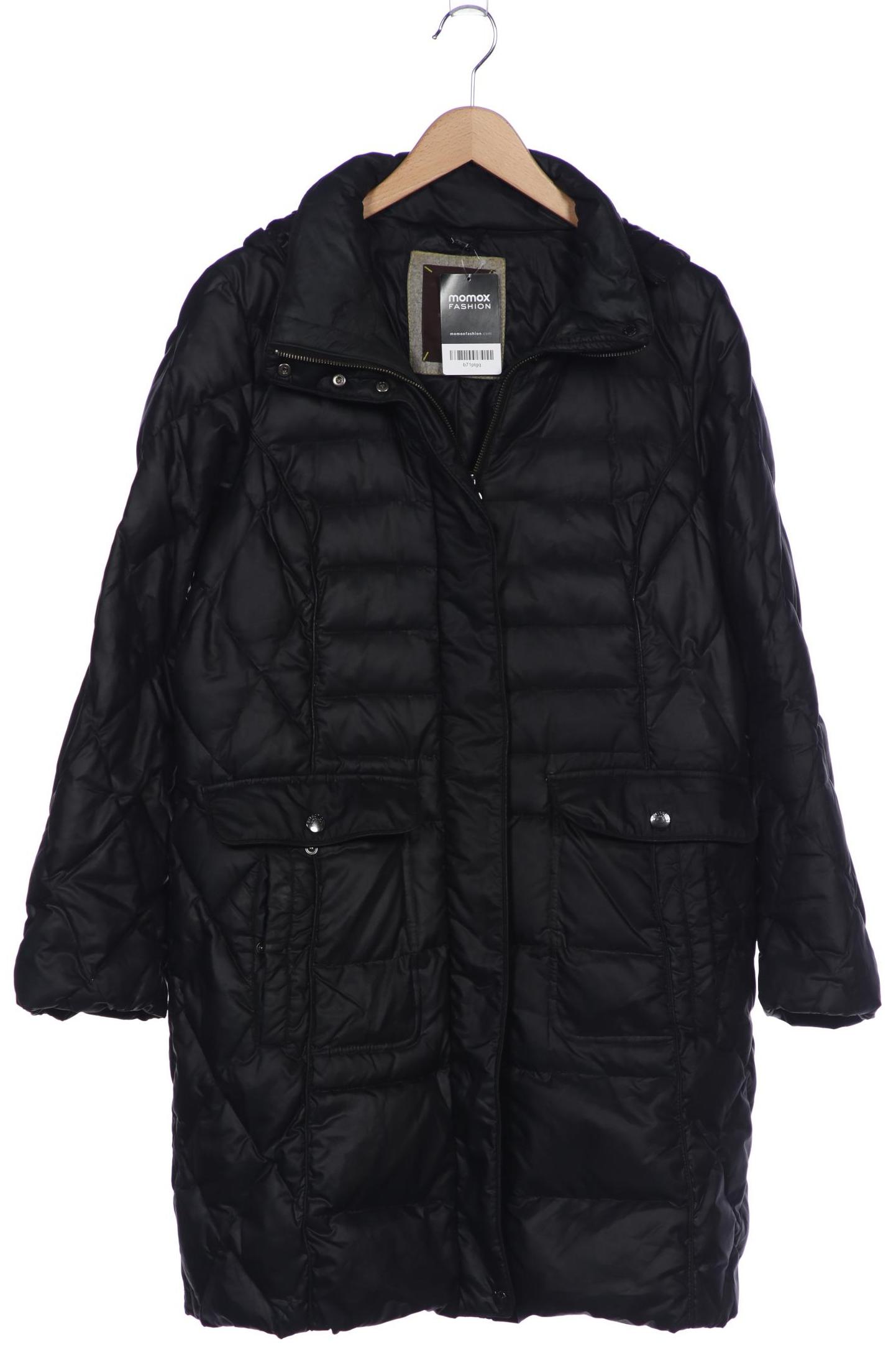 

s.Oliver Selection Damen Mantel, schwarz, Gr. 42