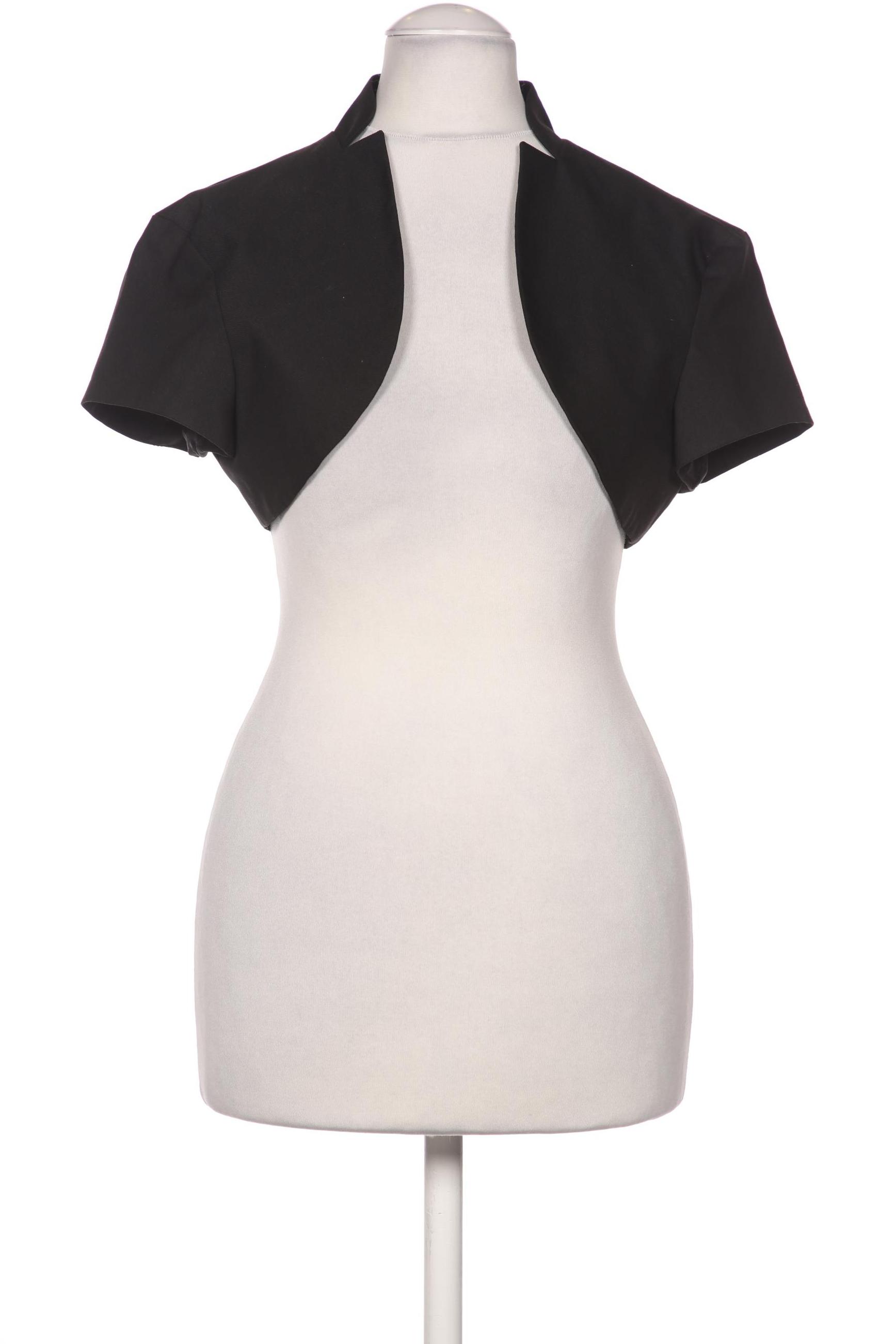 

s.Oliver Selection Damen Blazer, schwarz, Gr. 38