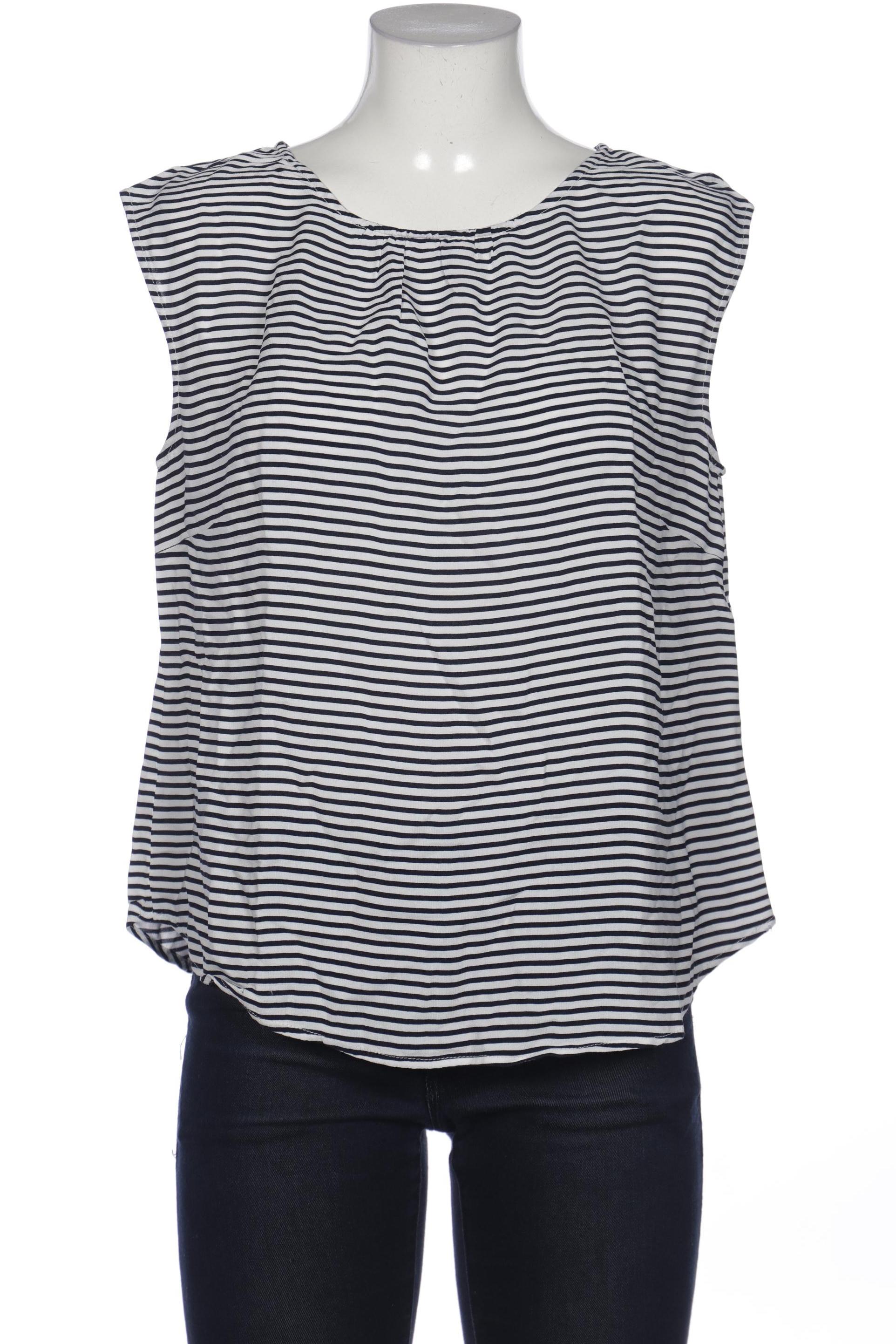 

s.Oliver Selection Damen Bluse, weiß