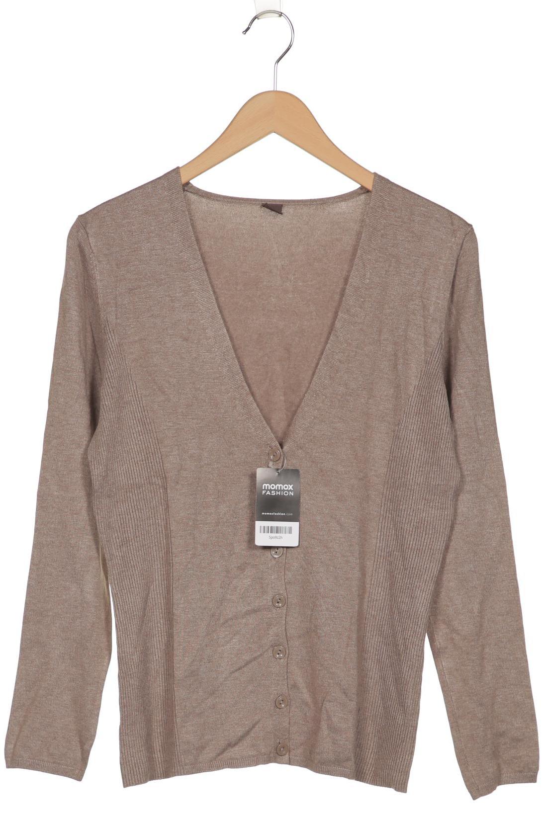 

s.Oliver Selection Damen Strickjacke, braun