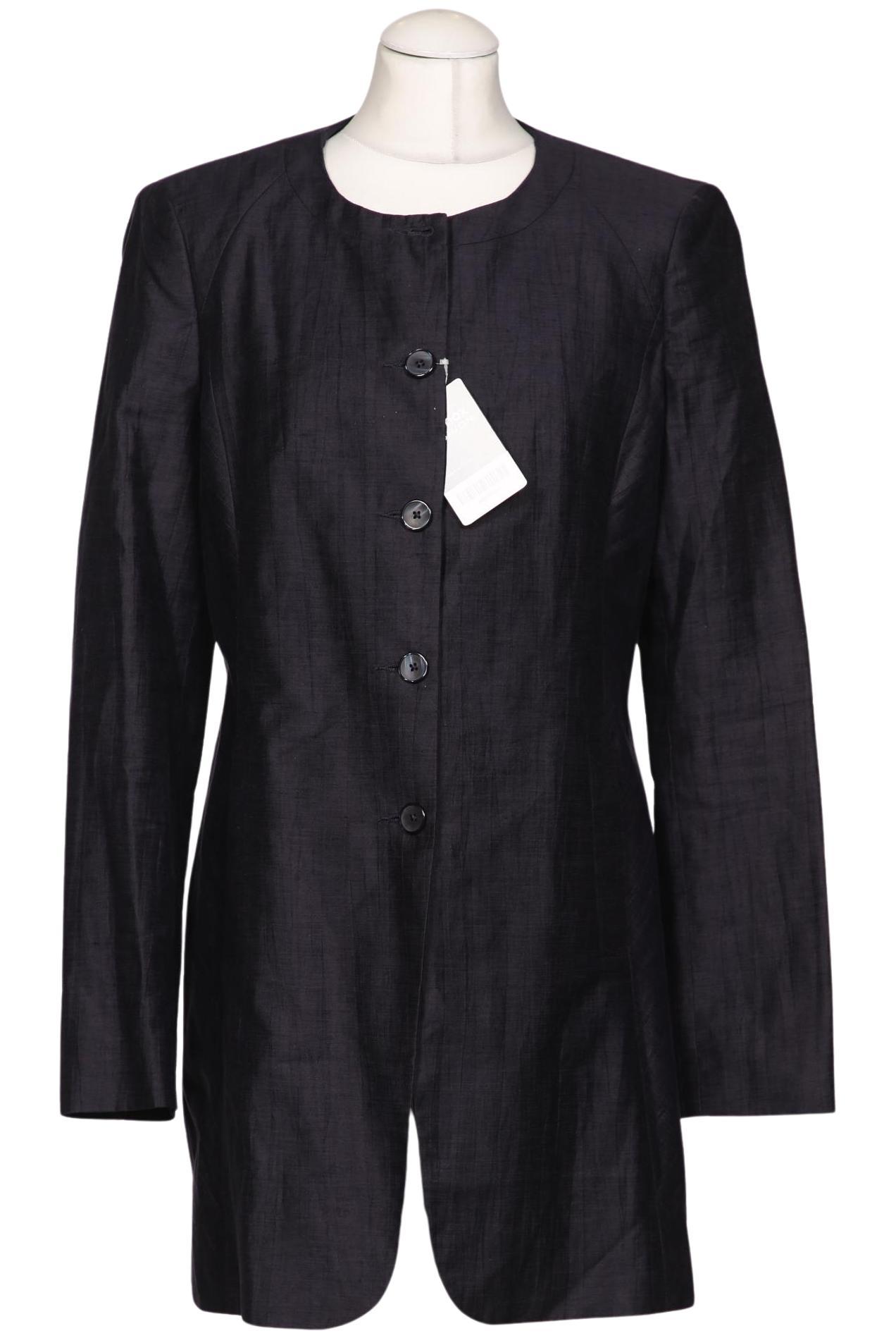 

s.Oliver Selection Damen Blazer, marineblau, Gr. 38