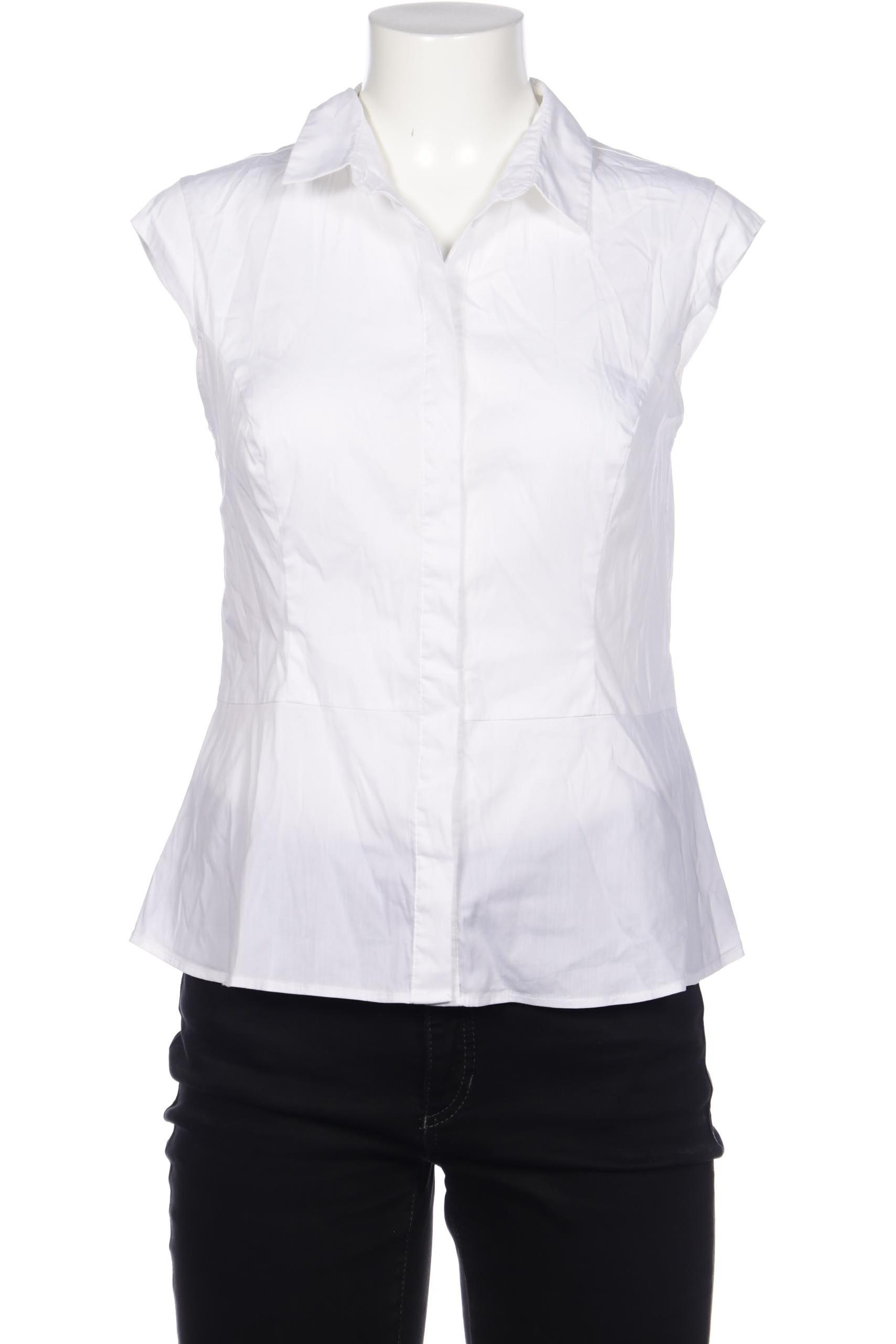 

s.Oliver Selection Damen Bluse, weiß