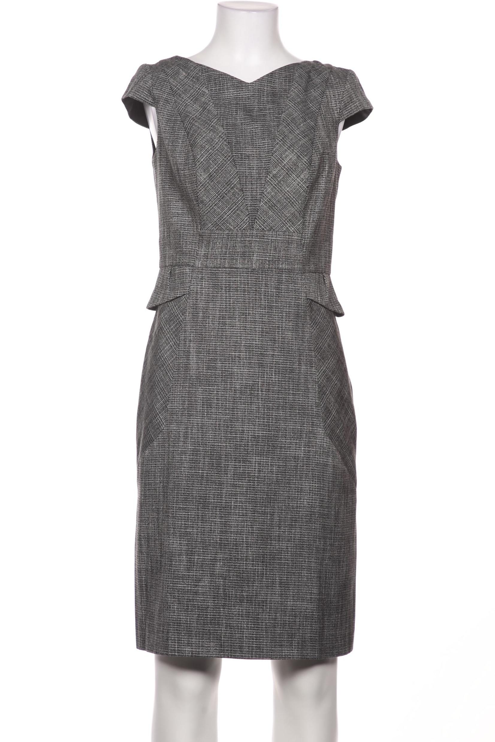 

s.Oliver Selection Damen Kleid, grau, Gr. 36
