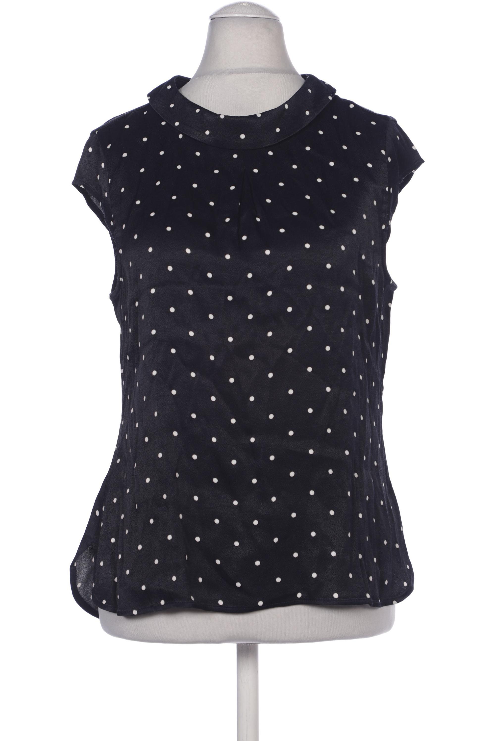 

s.Oliver Selection Damen Bluse, marineblau, Gr. 38